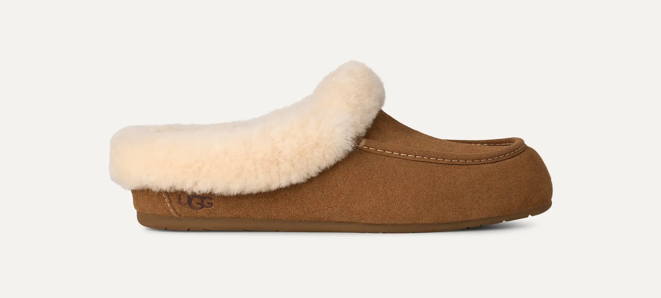 Ugg Ansley Mule Chestnut