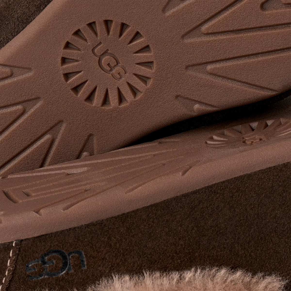 Ugg Ansley Mule Dusted Cocoa