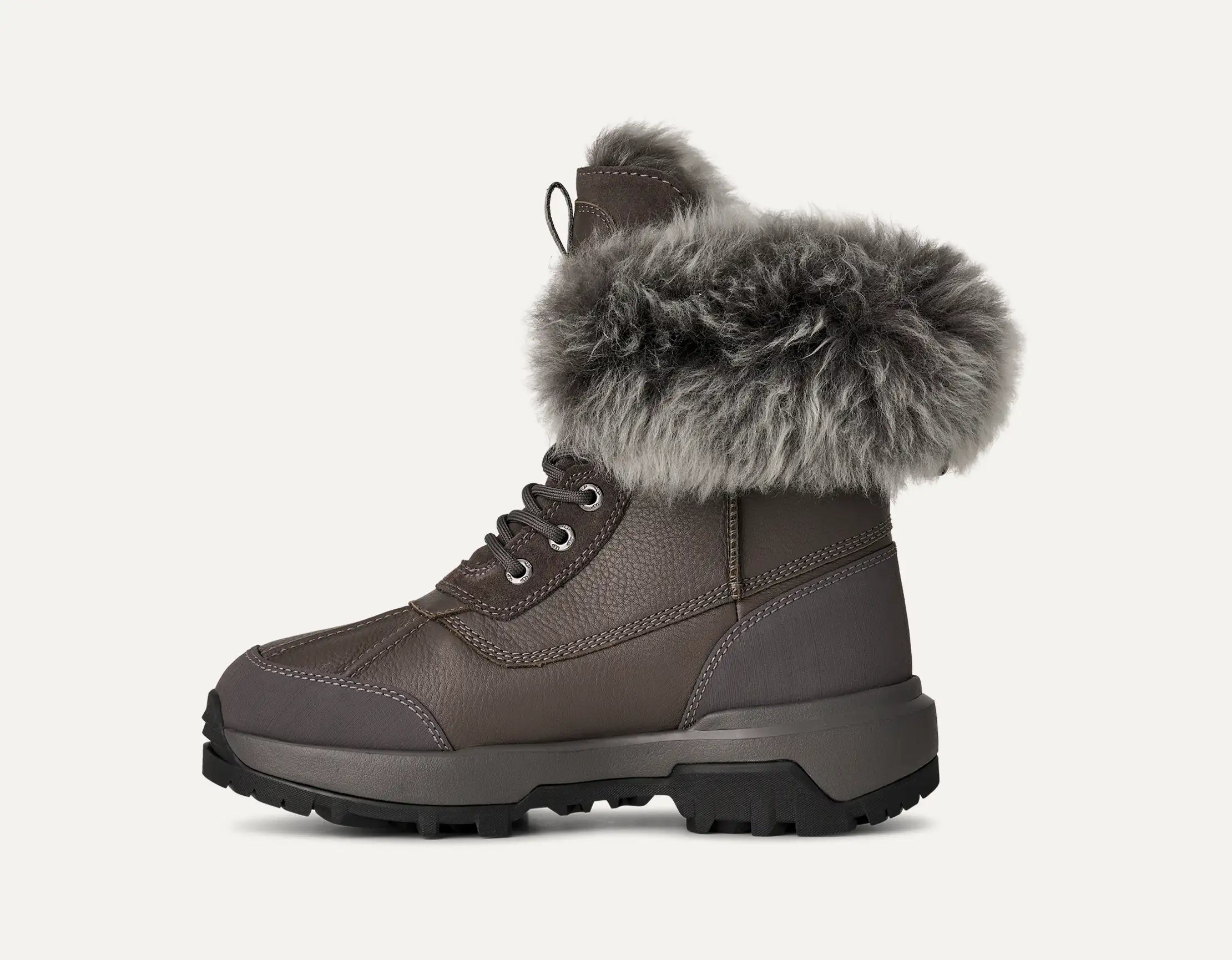 Ugg Adirondack Boot Xxv Chalet Charcoal