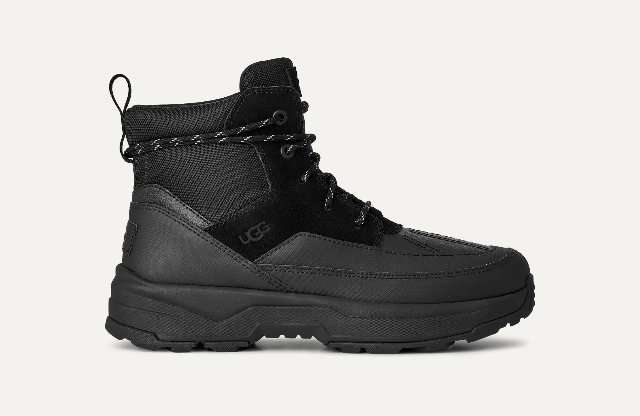 Ugg Truckee Field Boot Black