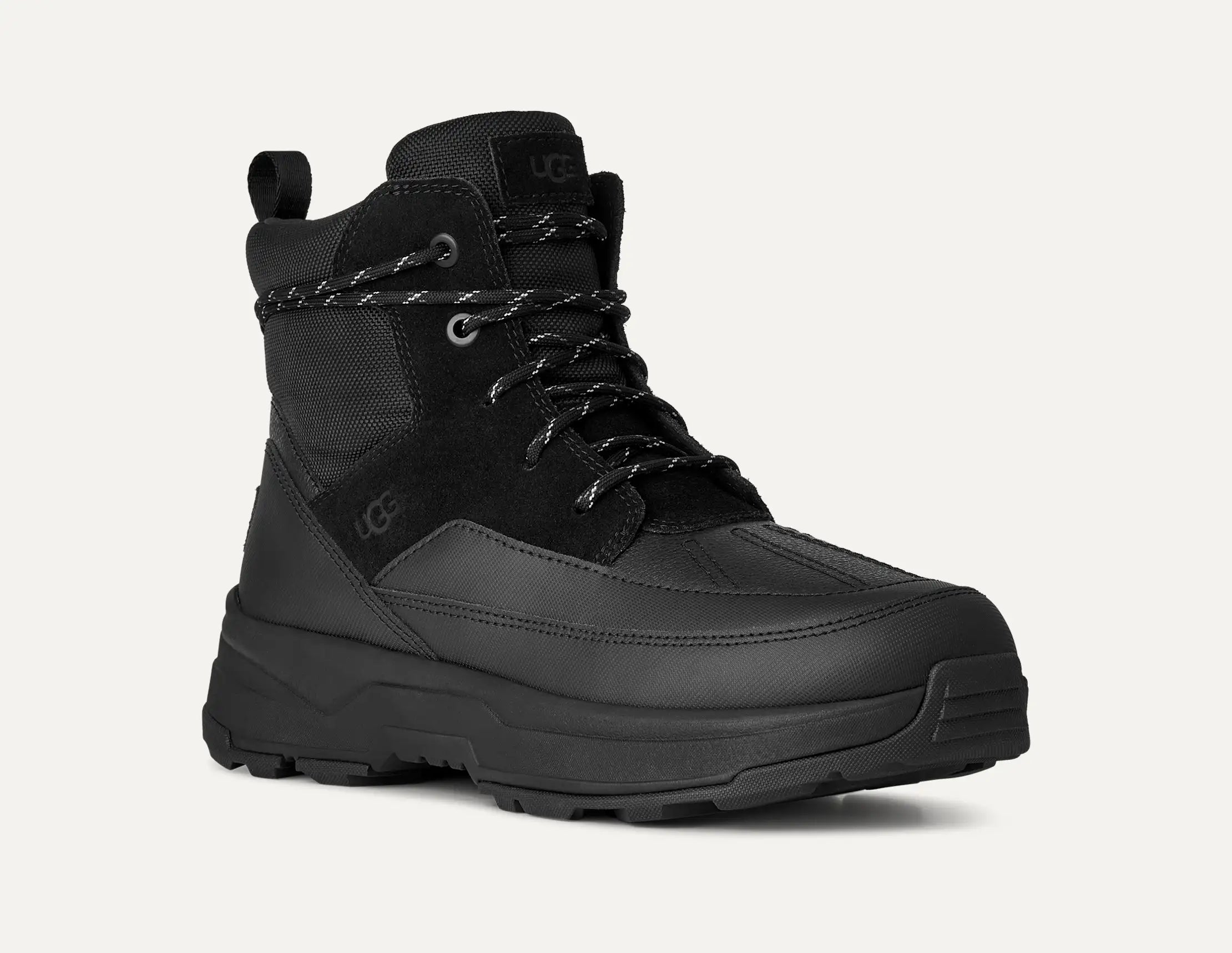 Ugg Truckee Field Boot Black