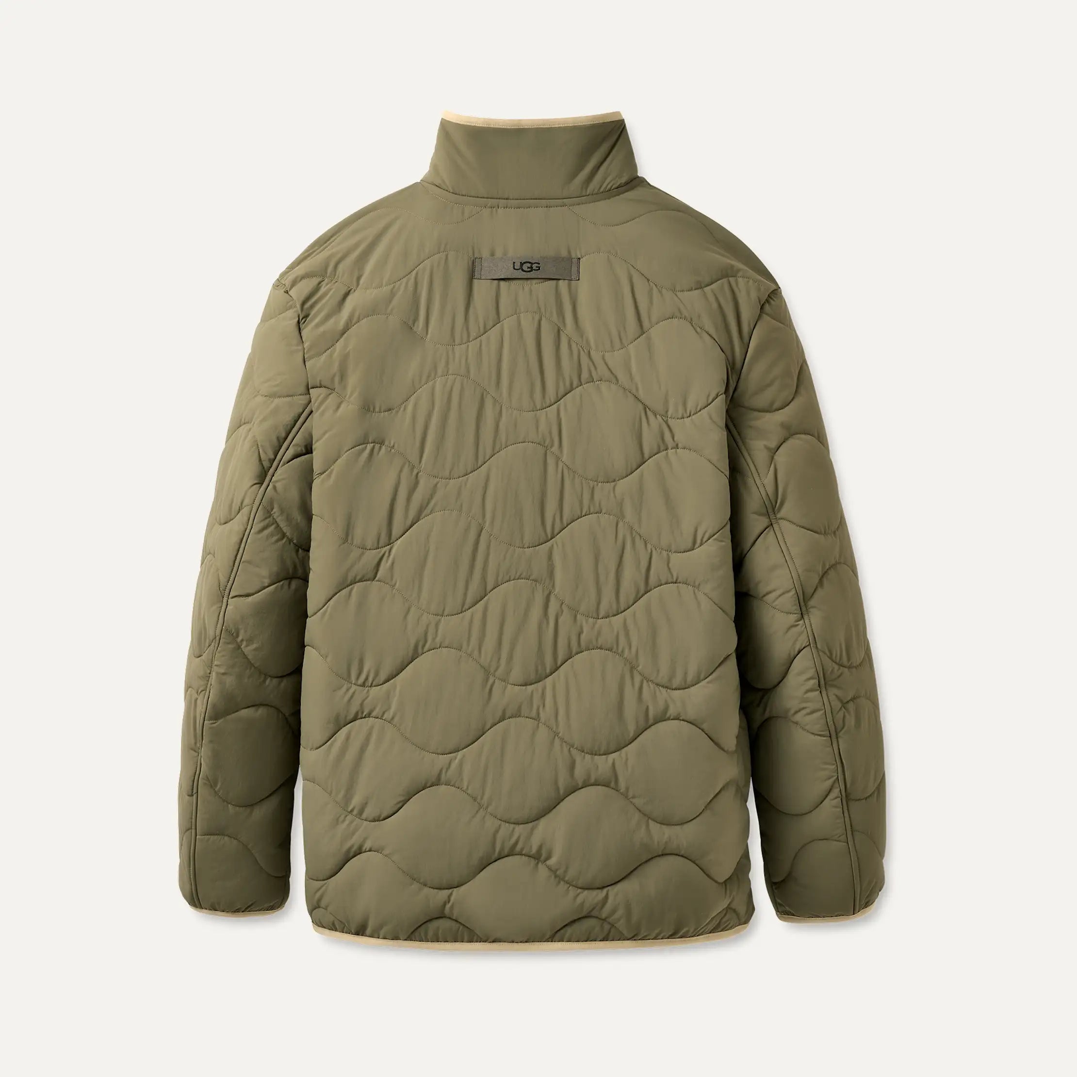Ugg Jareth Jacket Burnt Olive