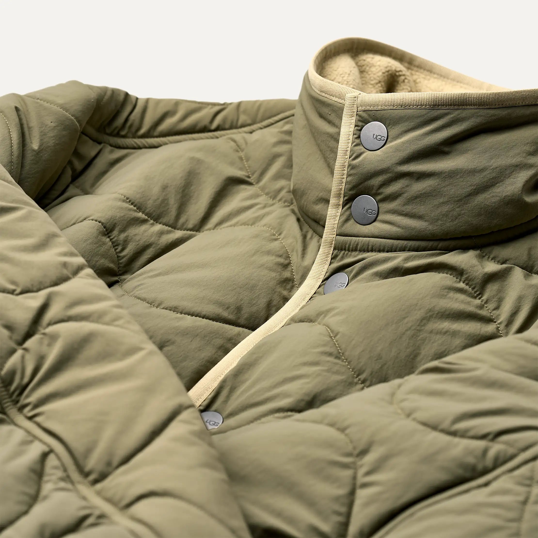 Ugg Jareth Jacket Burnt Olive