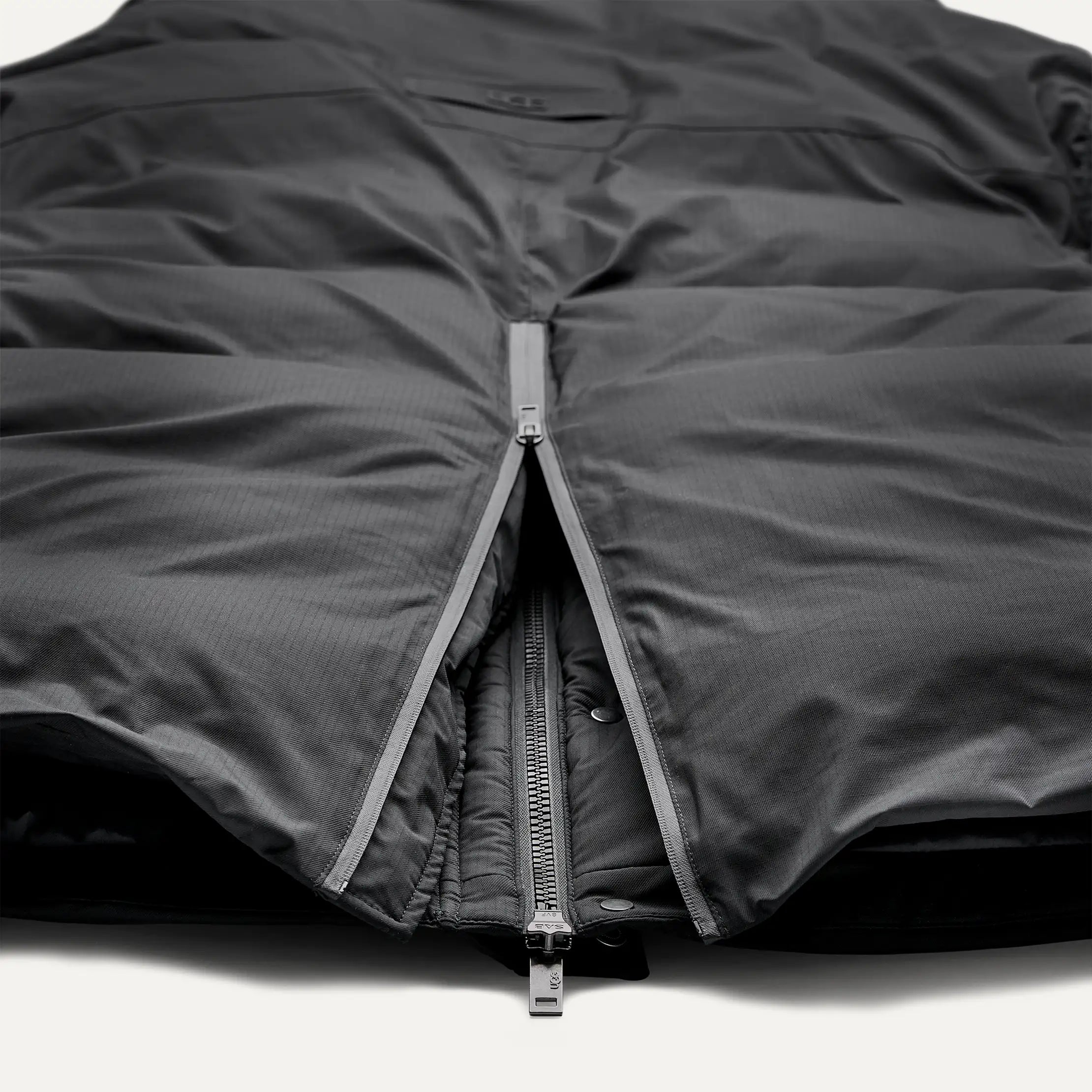 Ugg Eamon Down Parka Black