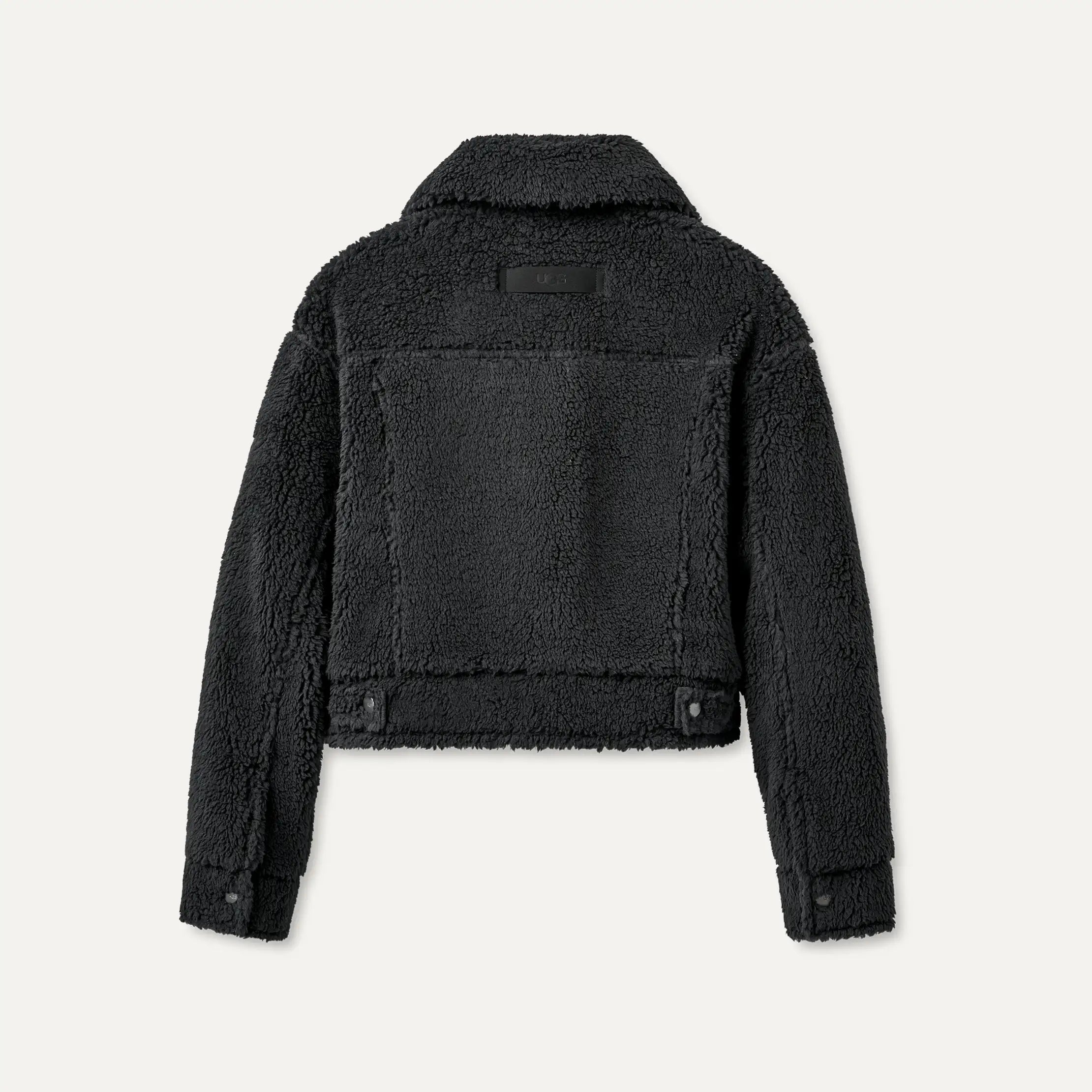 Ugg Frankie Short Trucker Jacket Ink