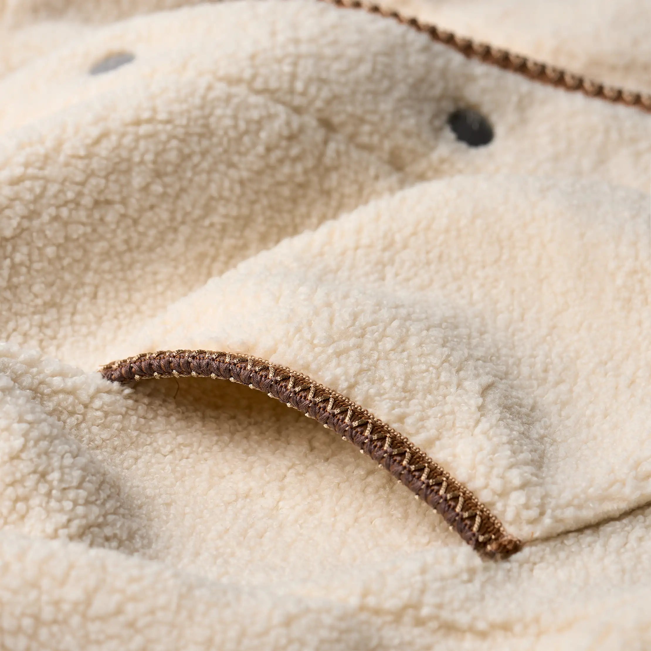 Ugg Emmersyn Uggbraid Jacket Cream