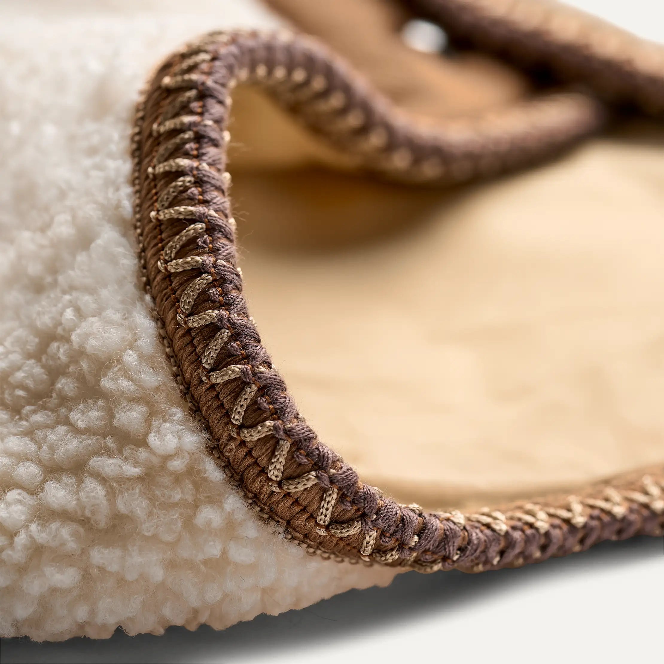 Ugg Emmersyn Uggbraid Jacket Cream