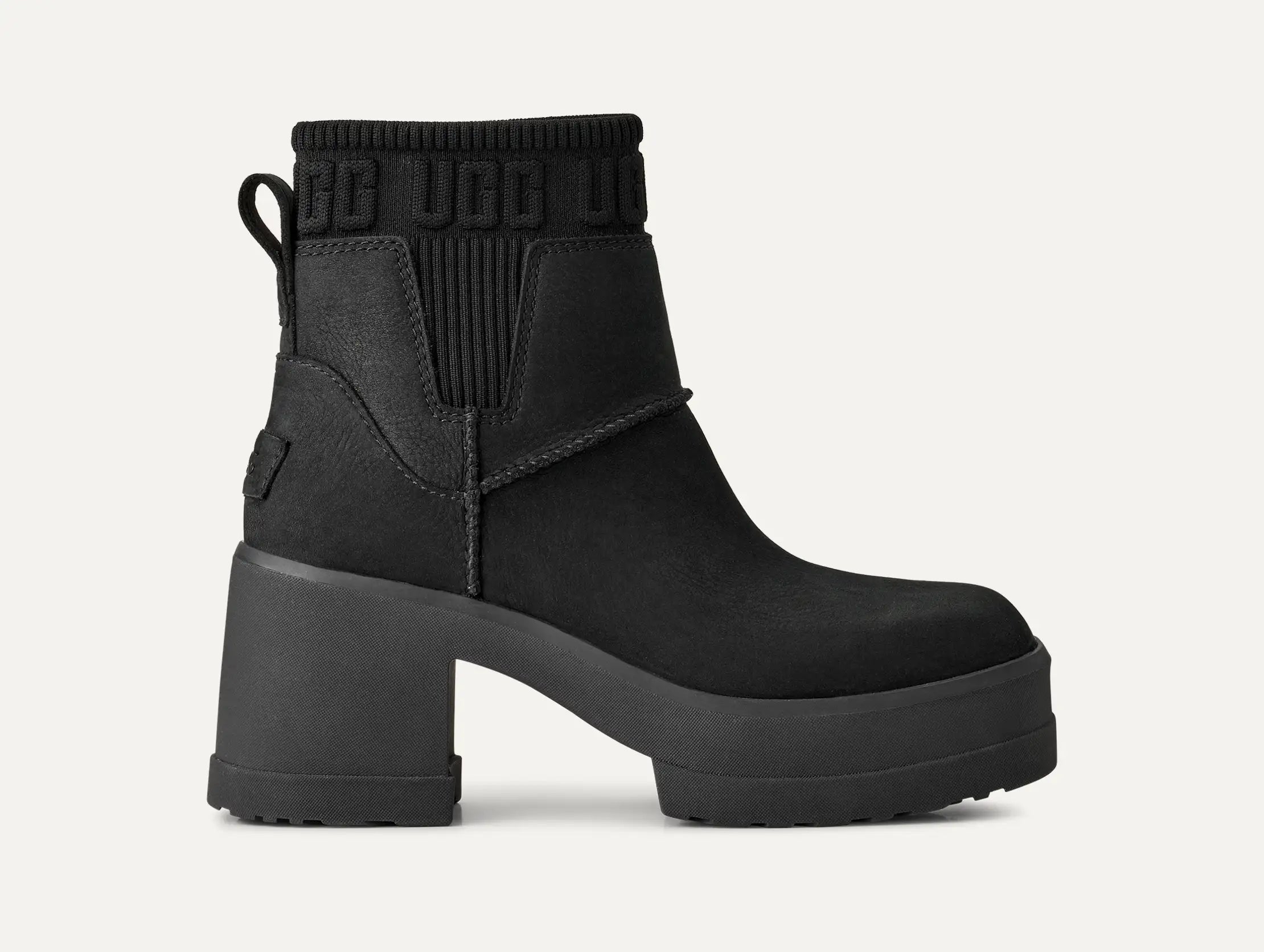 Ugg Moxy Chelsea Black