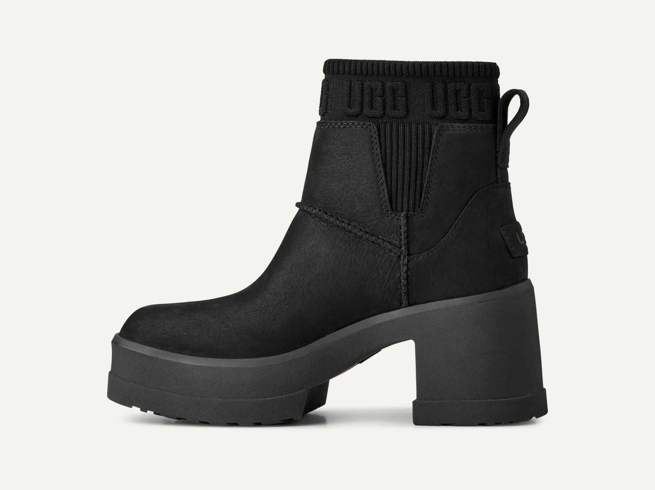 Ugg Moxy Chelsea Black