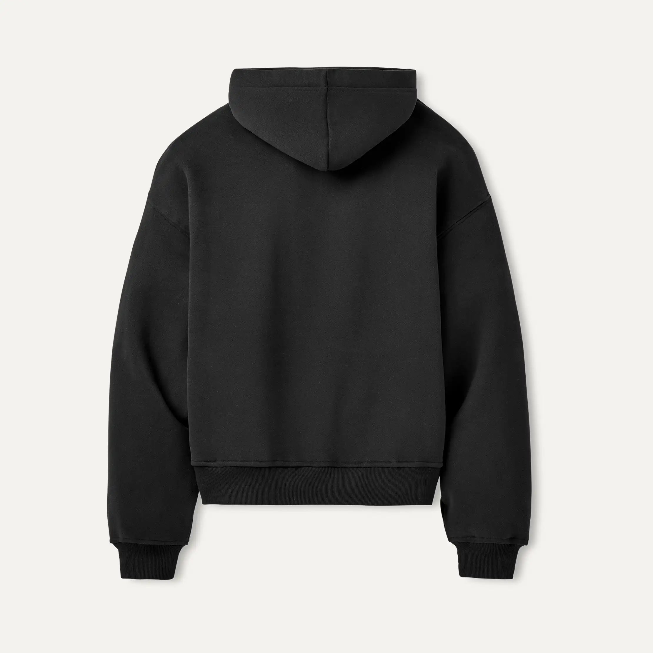 Ugg Ugg Logo Hoodie Black