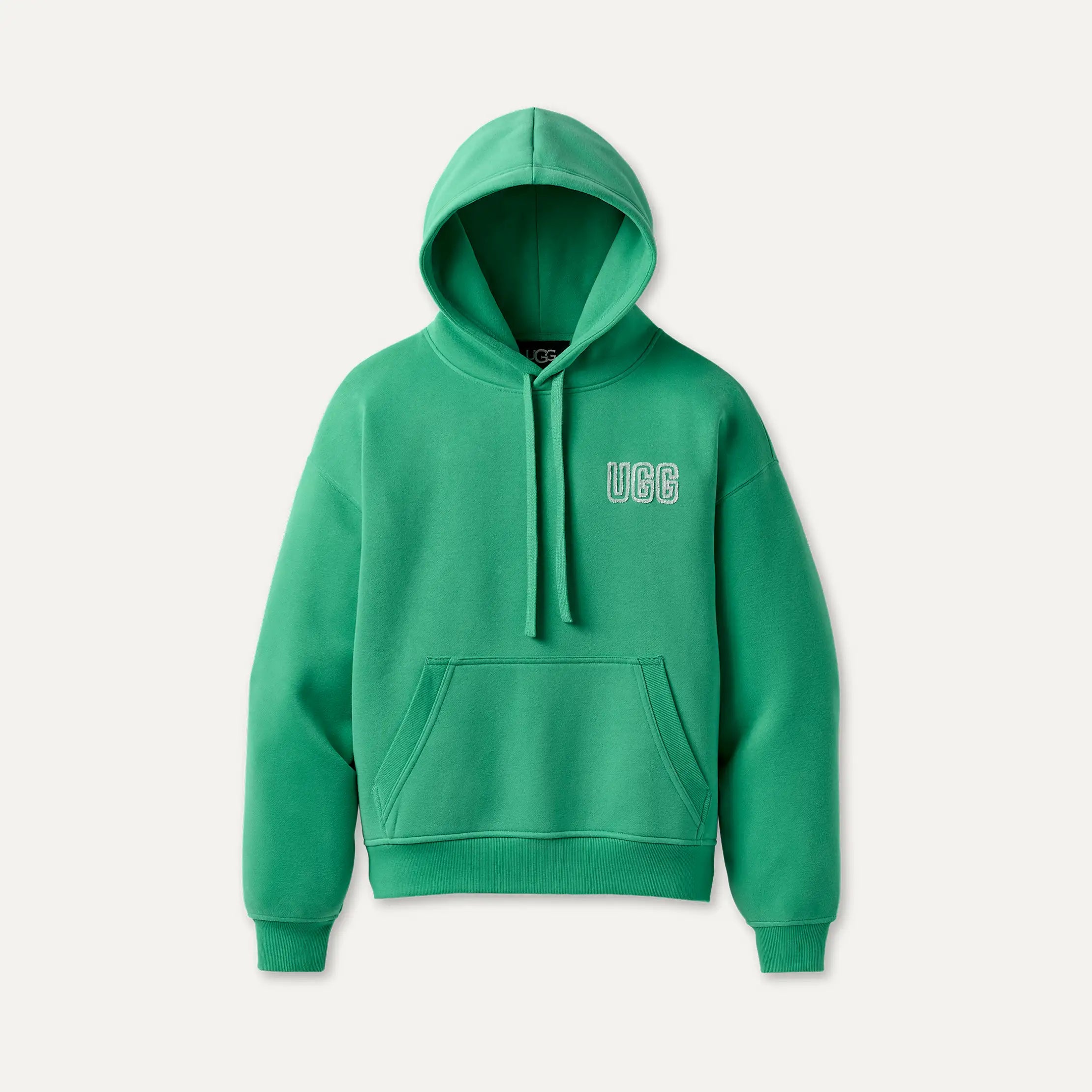Ugg Ugg Logo Hoodie Hummingbird