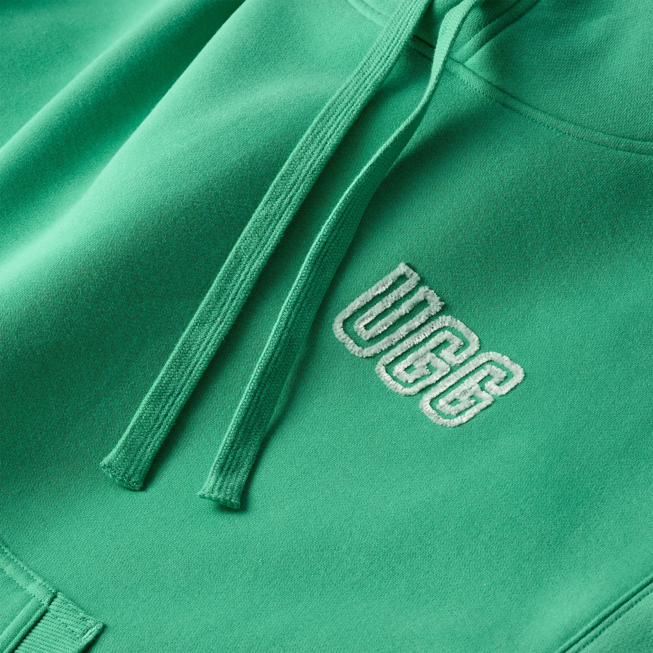 Ugg Ugg Logo Hoodie Hummingbird