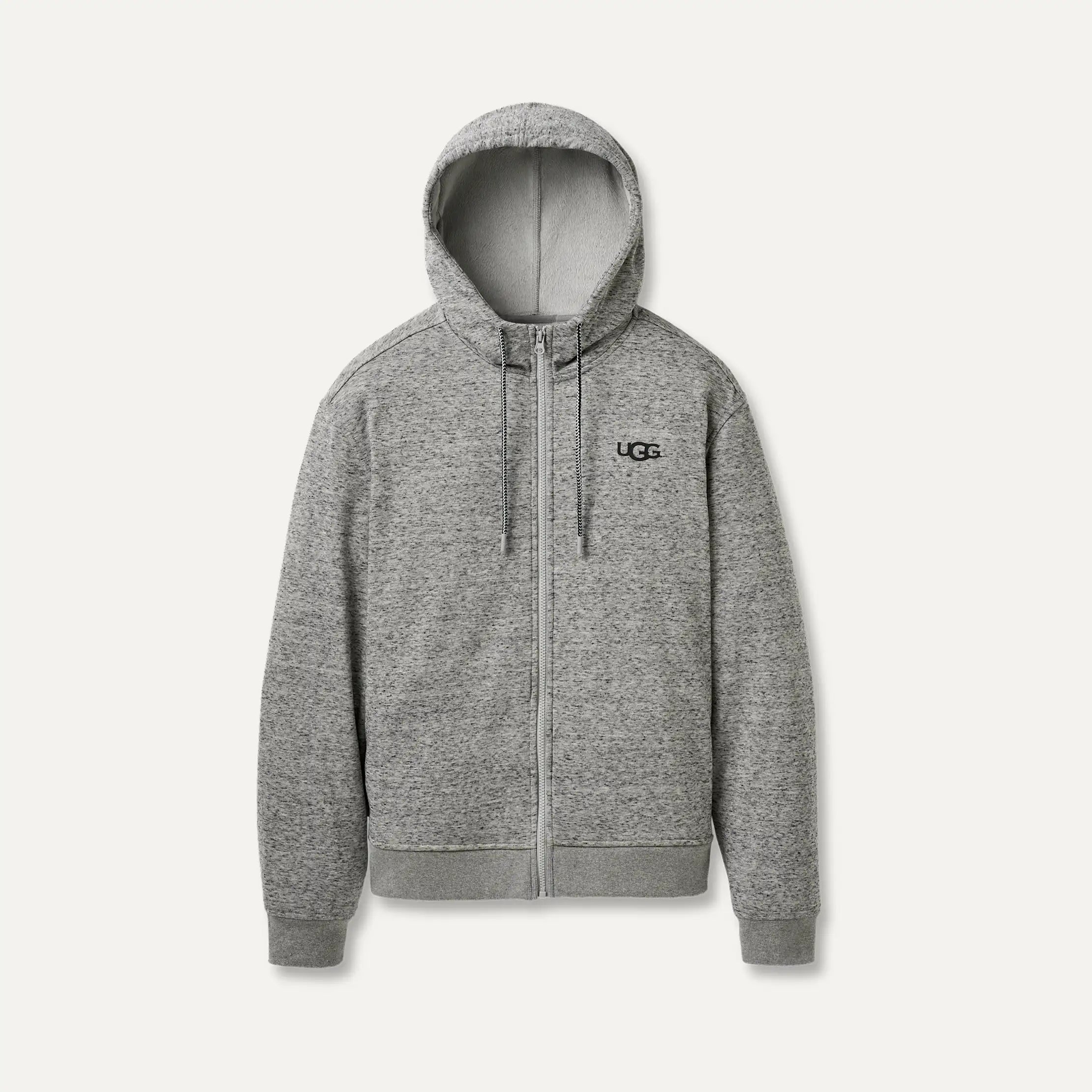 Ugg Shiloh Full Zip Hoodie Grey Heather