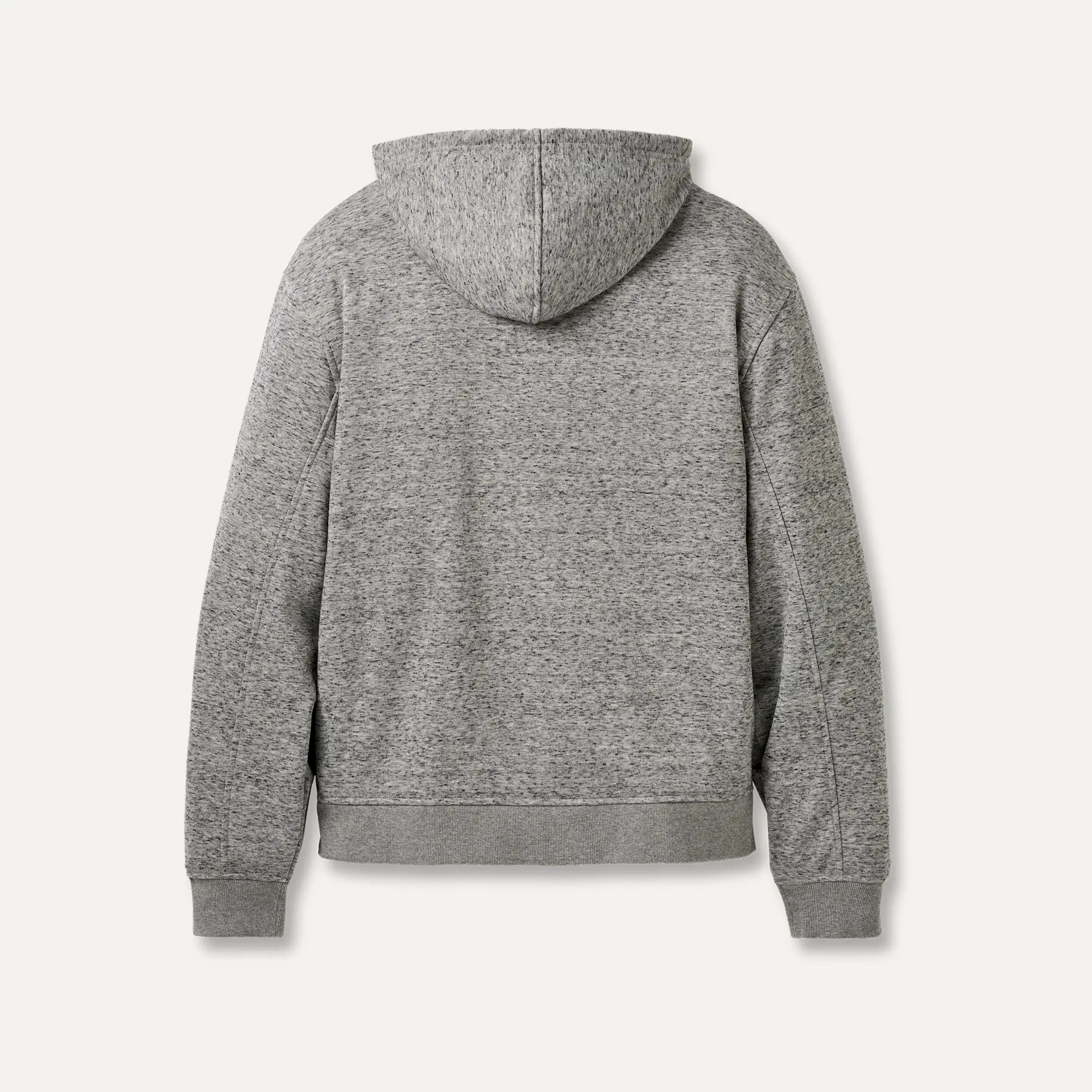 Ugg Shiloh Full Zip Hoodie Grey Heather