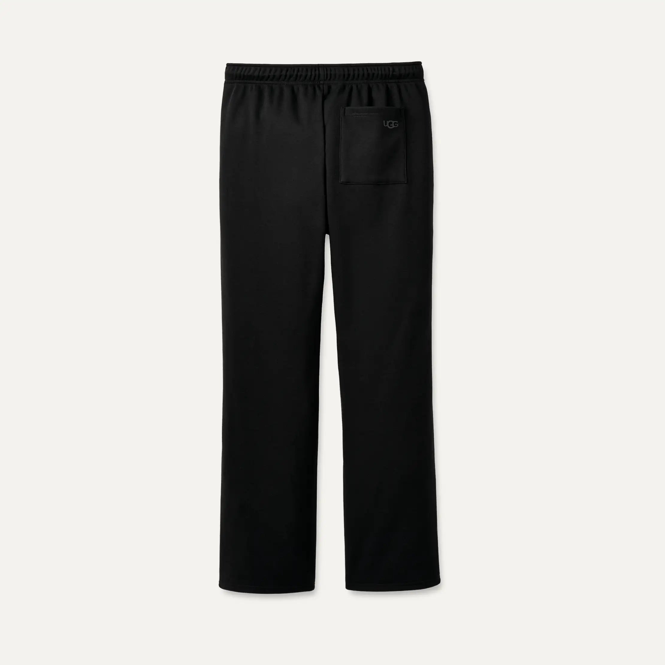 Ugg Sylvan Straight Leg Pant Black
