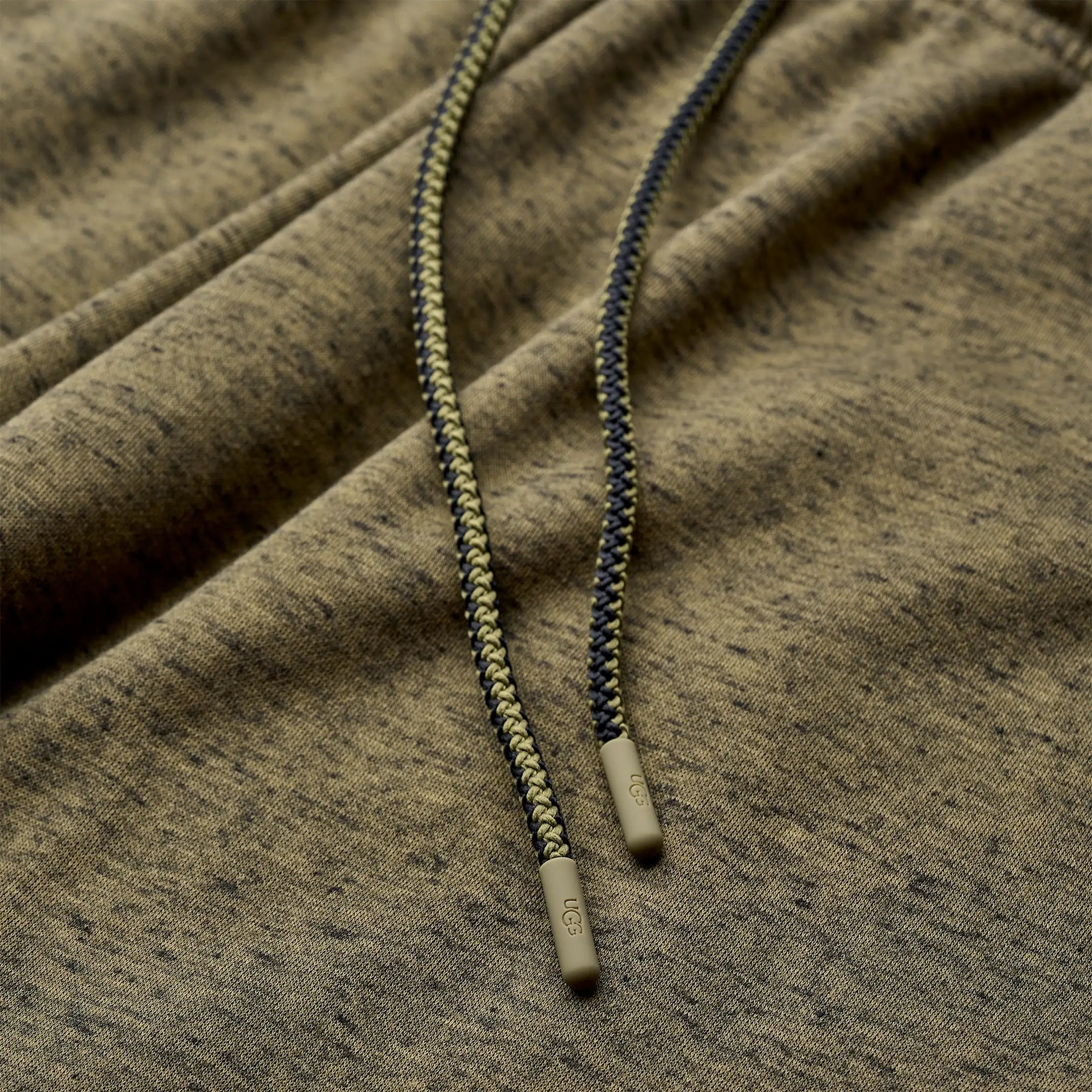 Ugg Sylvan Straight Leg Pant Burnt Olive Heather