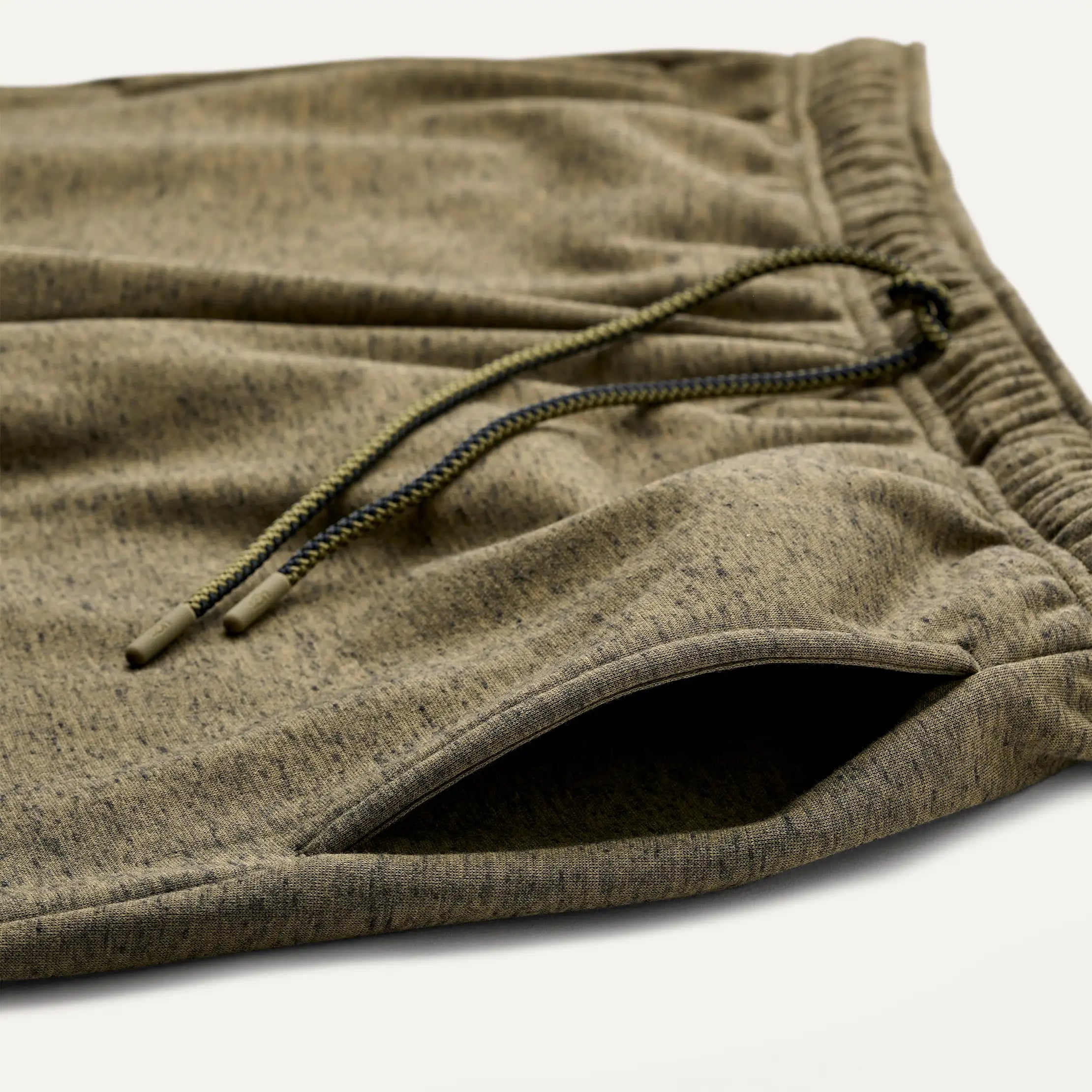 Ugg Sylvan Straight Leg Pant Burnt Olive Heather