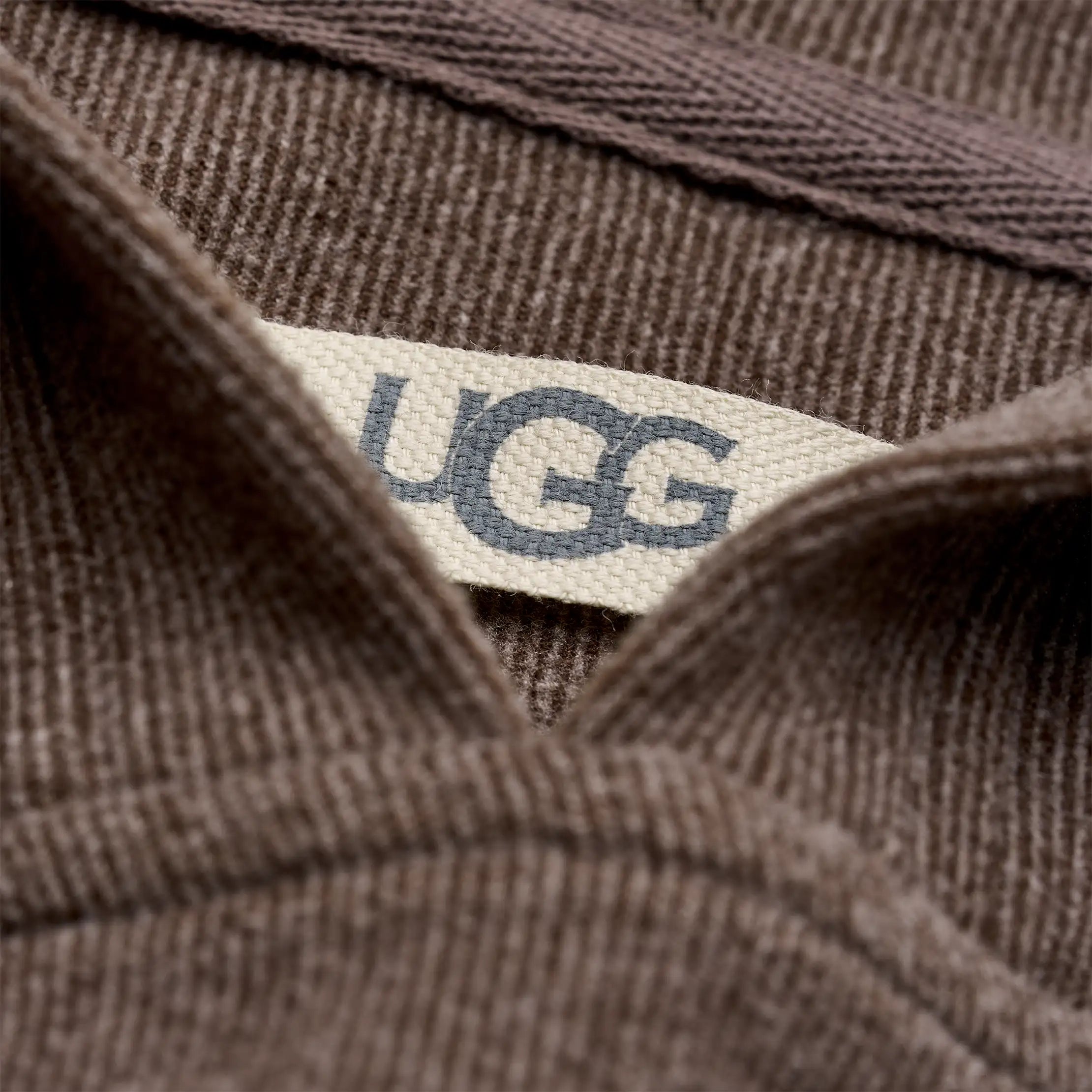 Ugg Marcellus Hoodie Oyster Brown