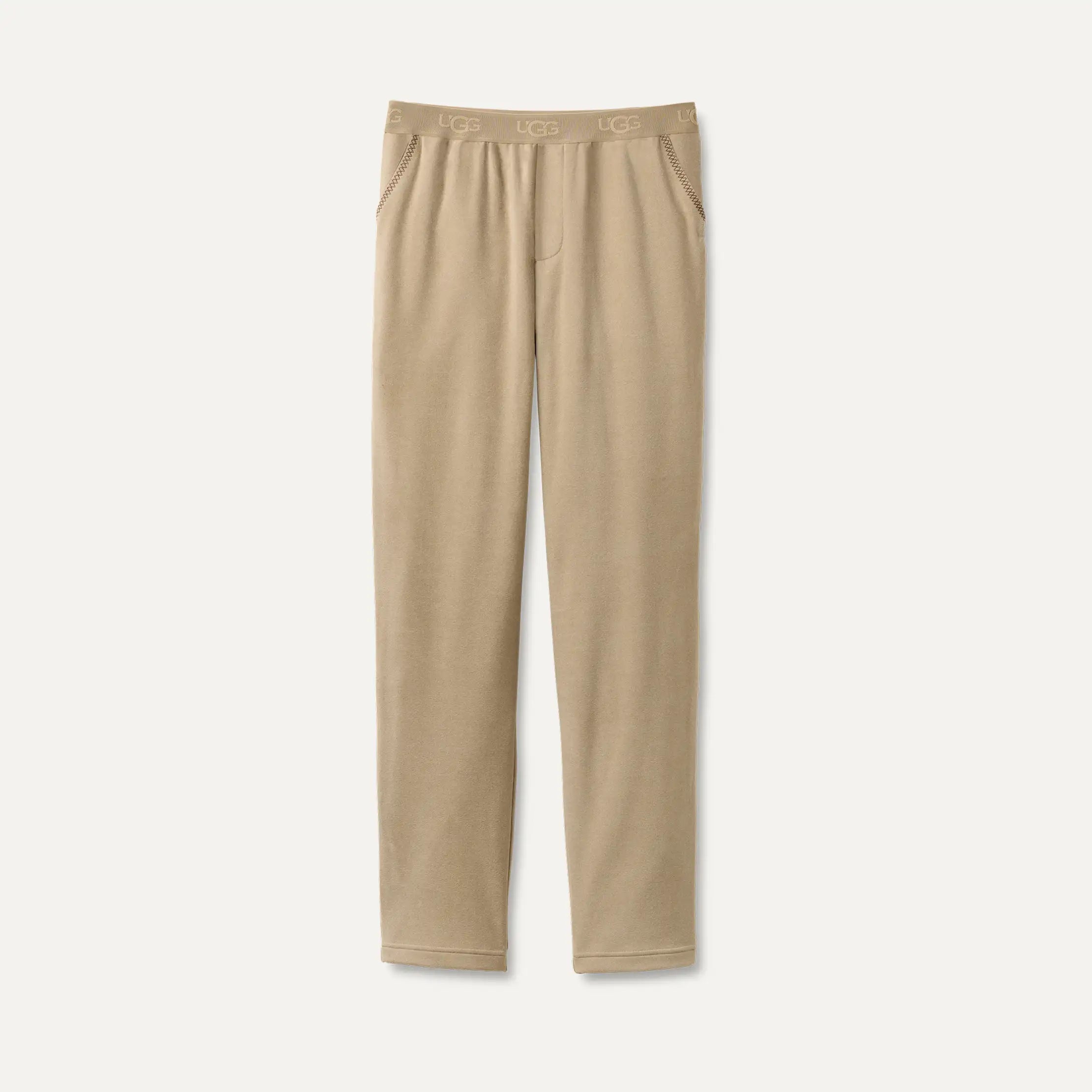 Ugg Evander Straight Leg Pant Cobble Grey