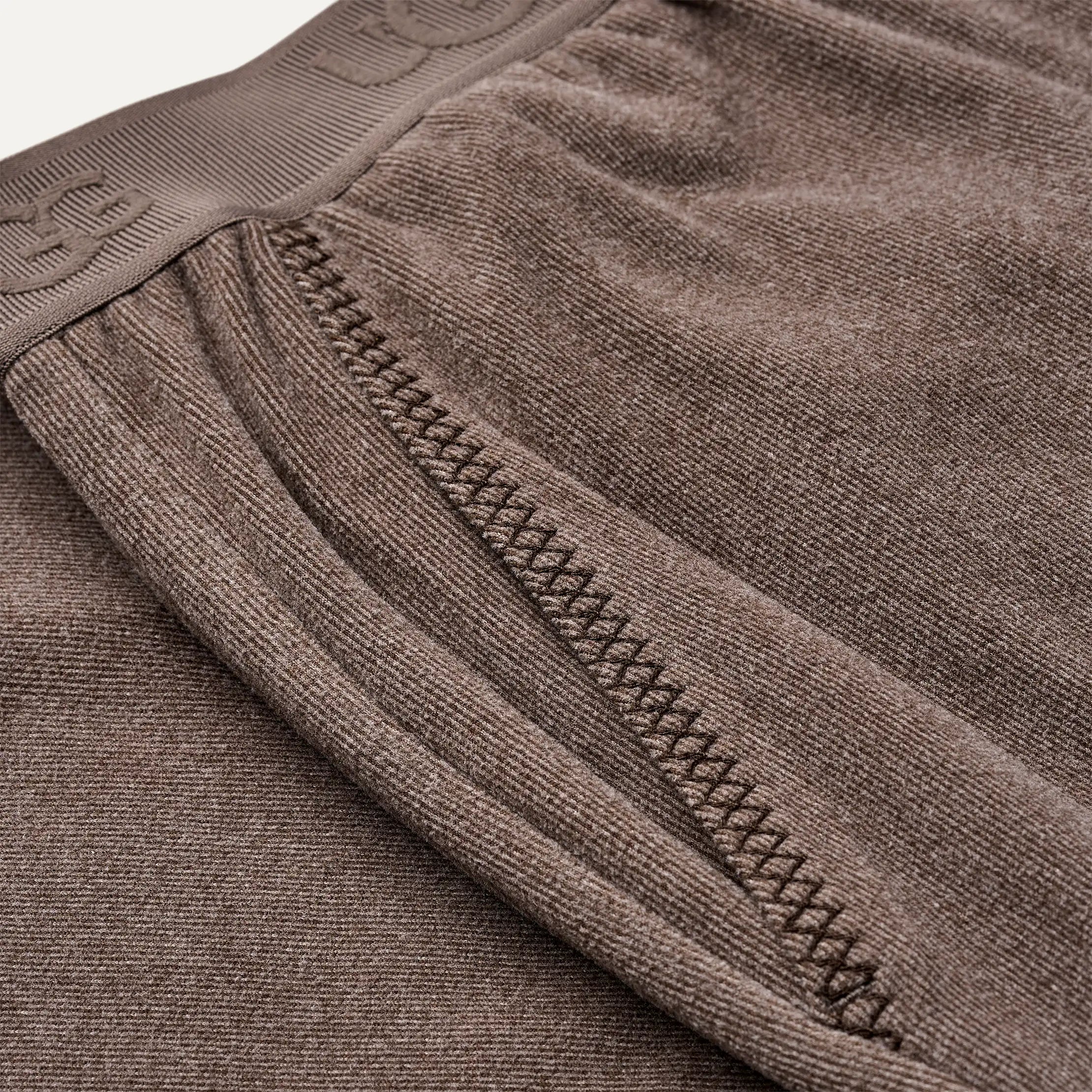 Ugg Evander Straight Leg Pant Oyster Brown