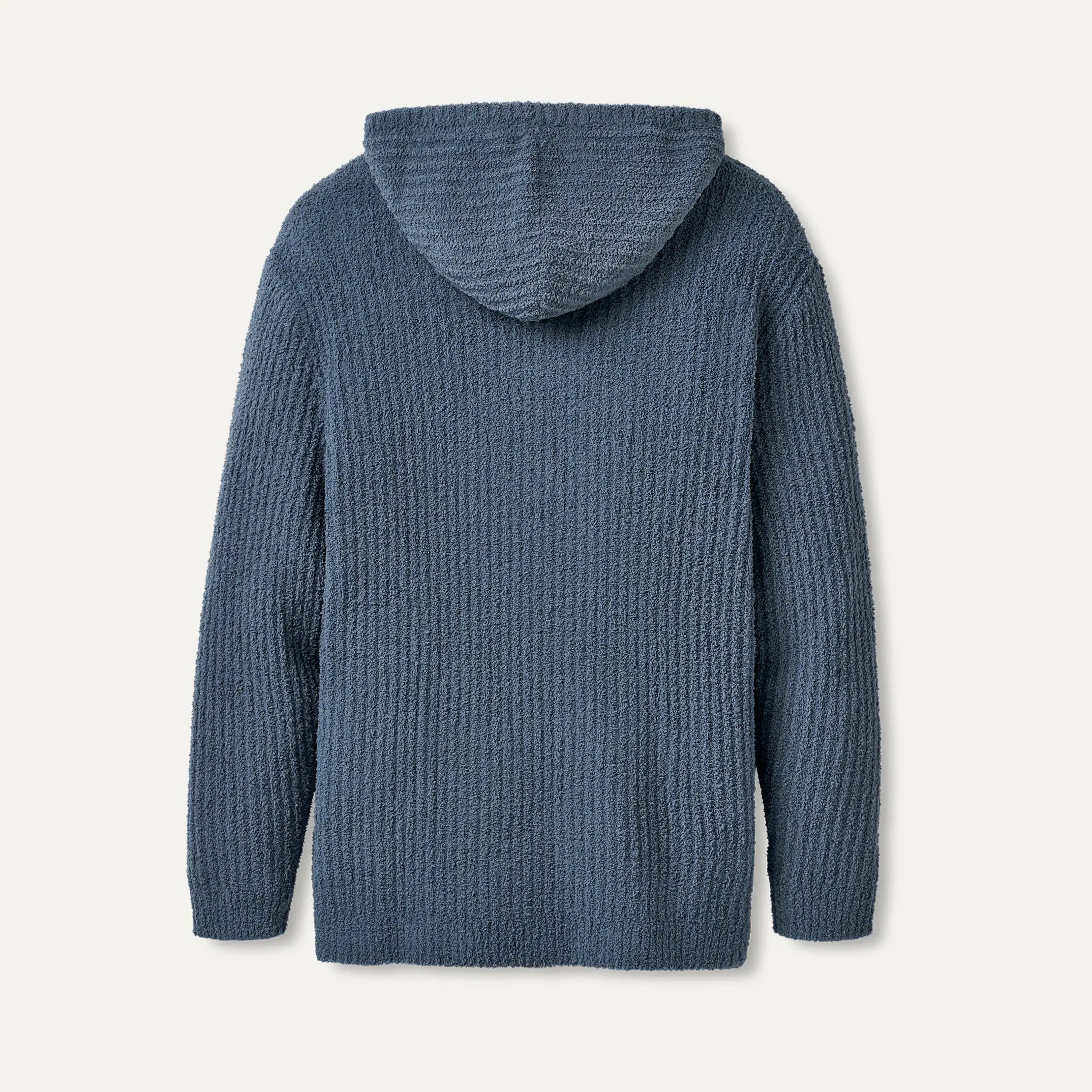 Ugg Finnegan Hoodie Rib Dark Wave