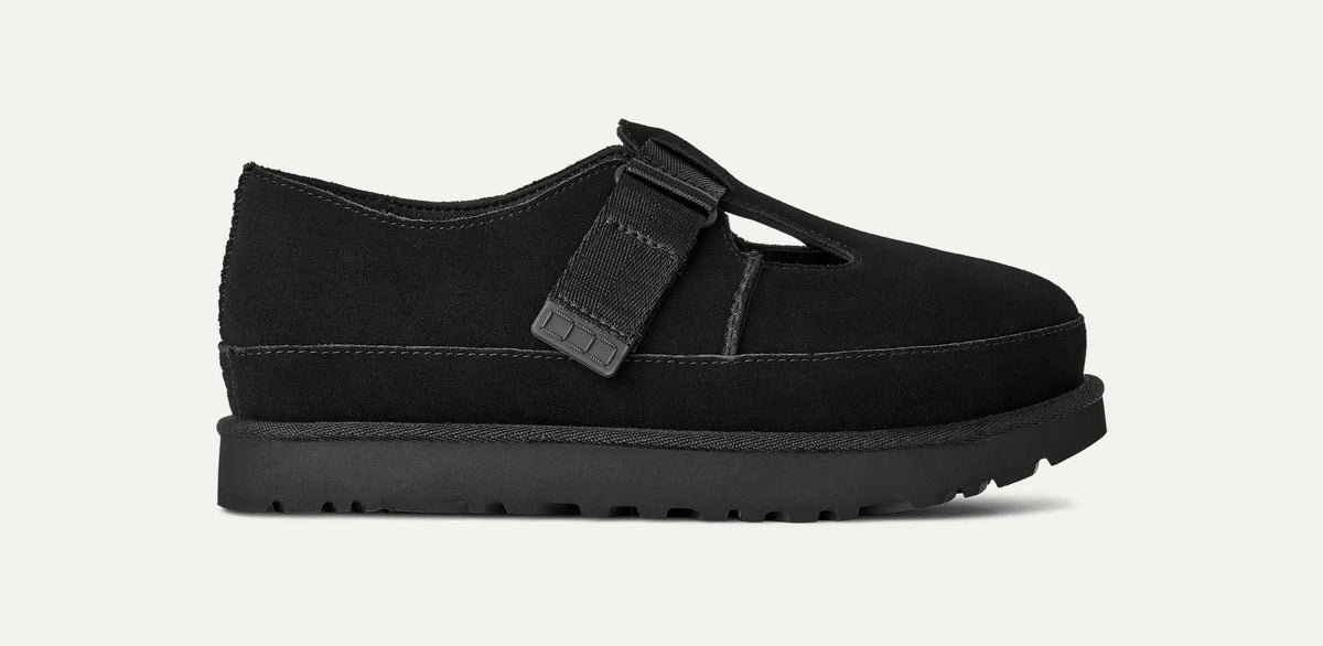 Ugg Goldenstar Mary Jane Black