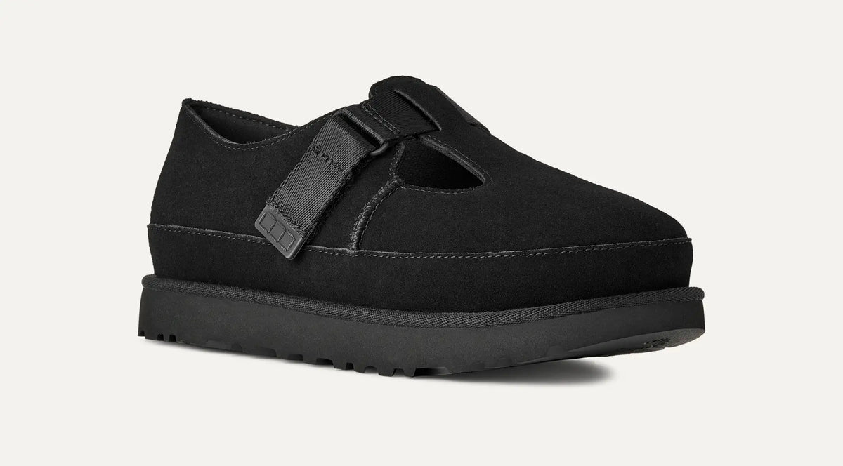 Ugg Goldenstar Mary Jane Black