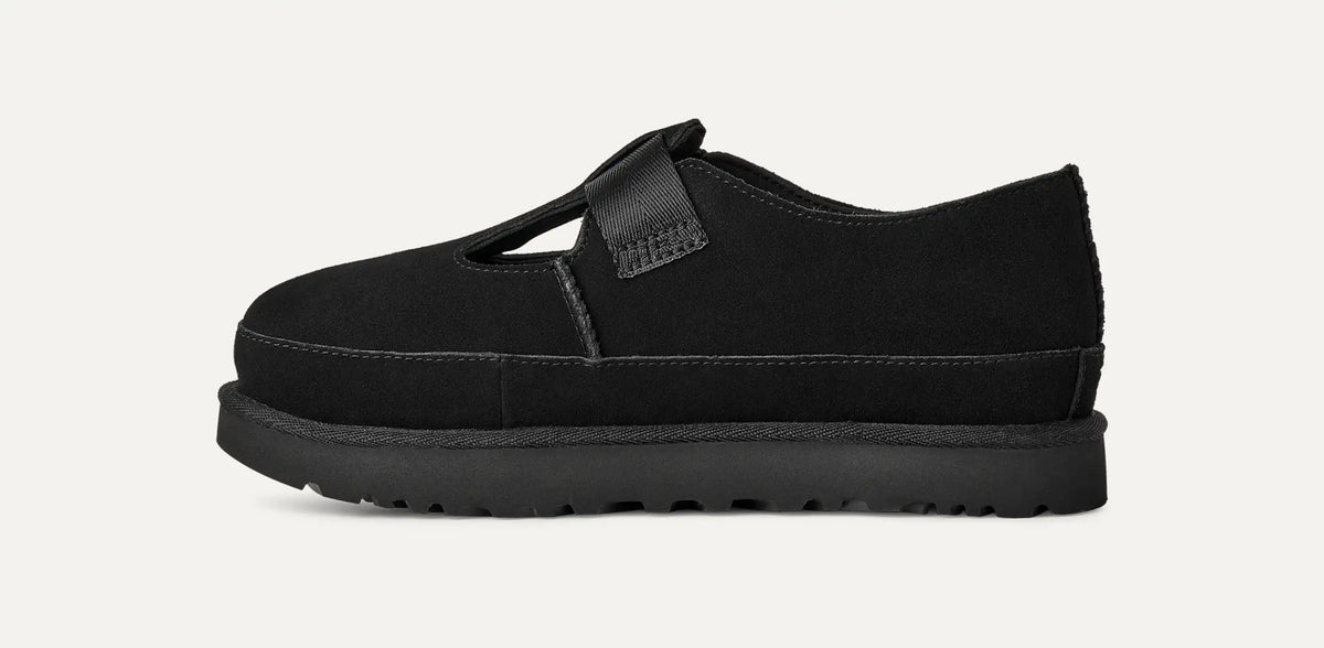 Ugg Goldenstar Mary Jane Black