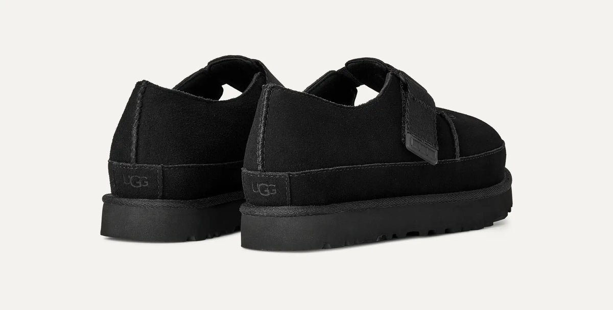 Ugg Goldenstar Mary Jane Black