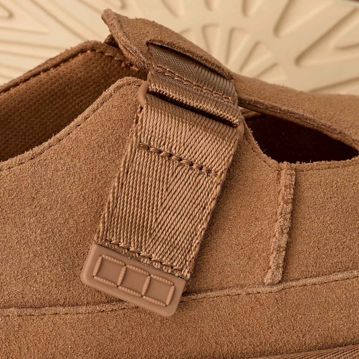 Ugg Goldenstar Mary Jane Chestnut