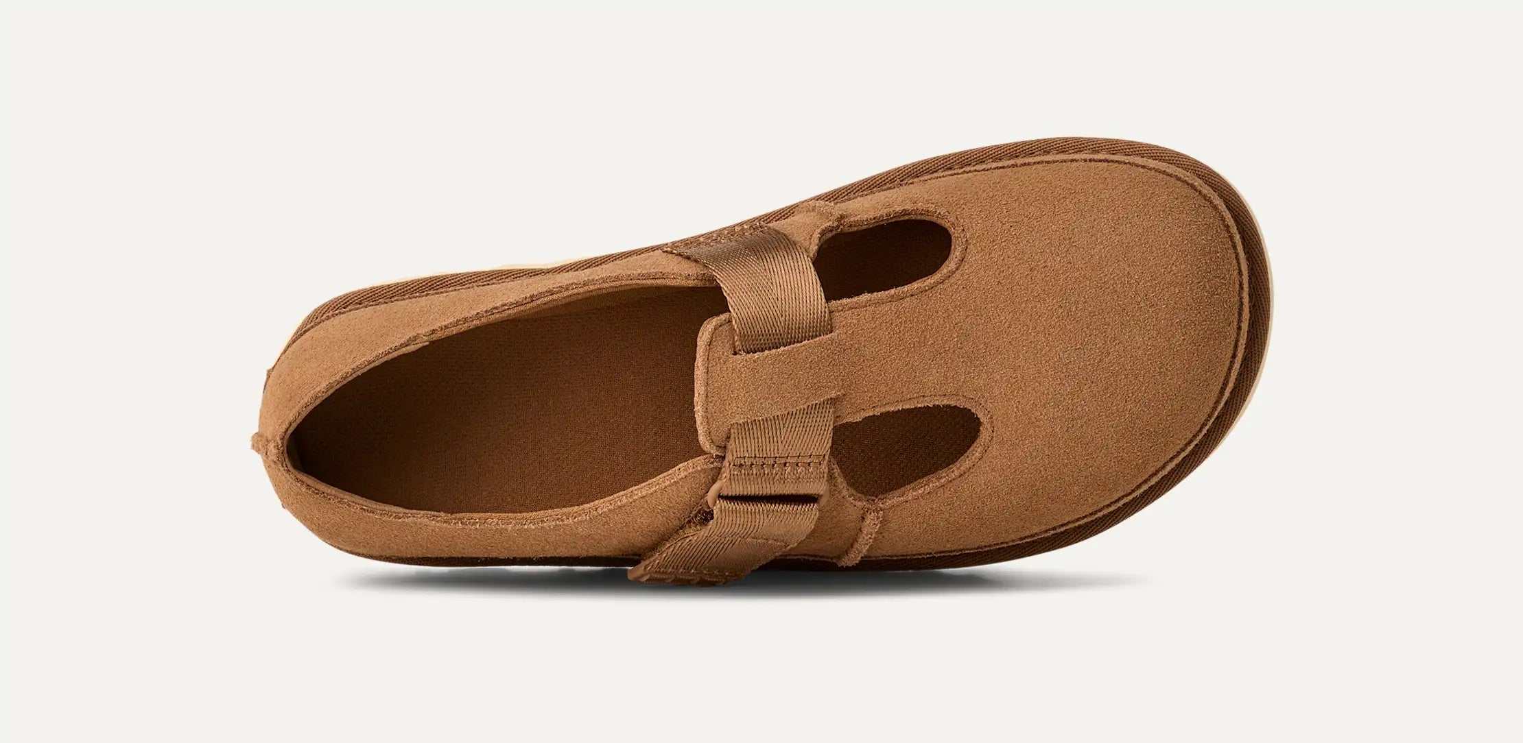 Ugg Goldenstar Mary Jane Chestnut