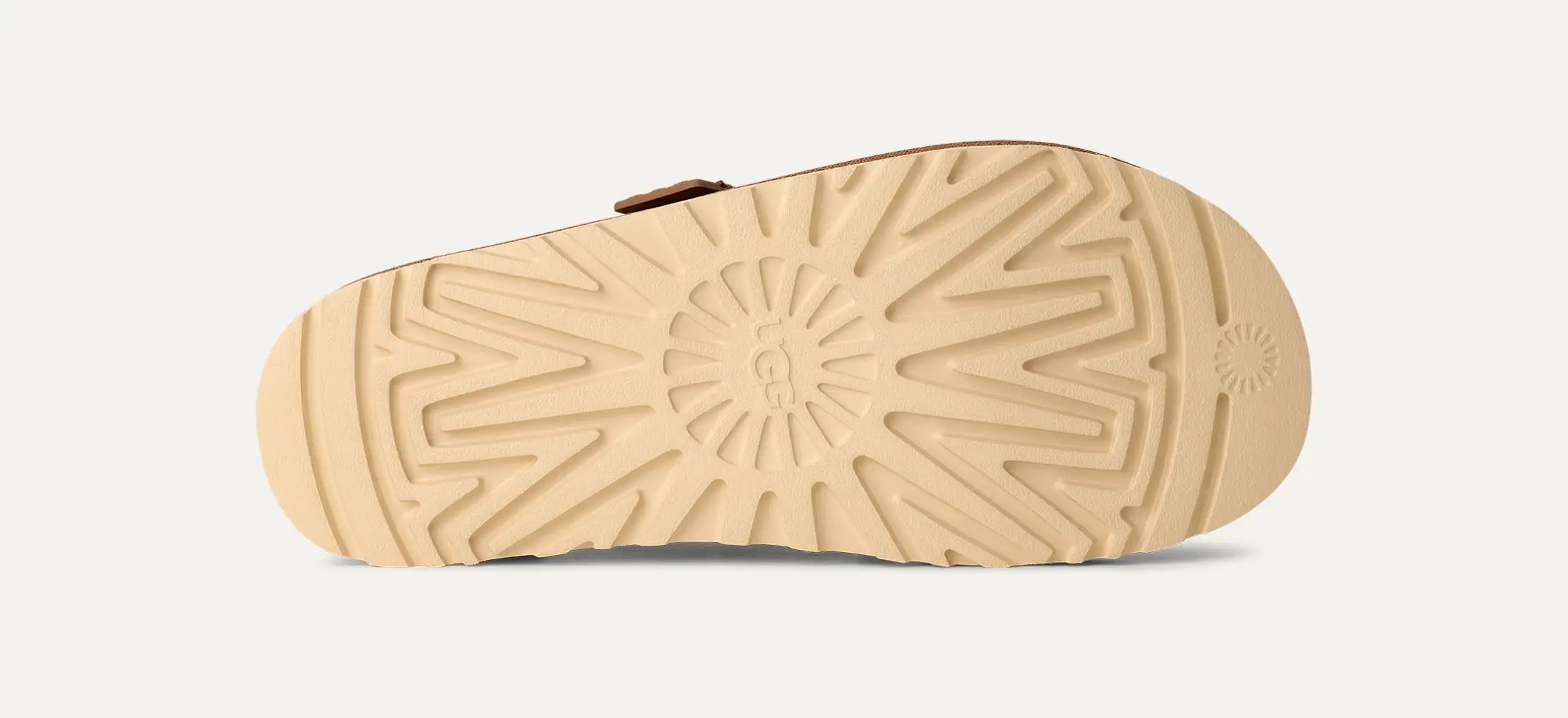 Ugg Goldenstar Mary Jane Chestnut