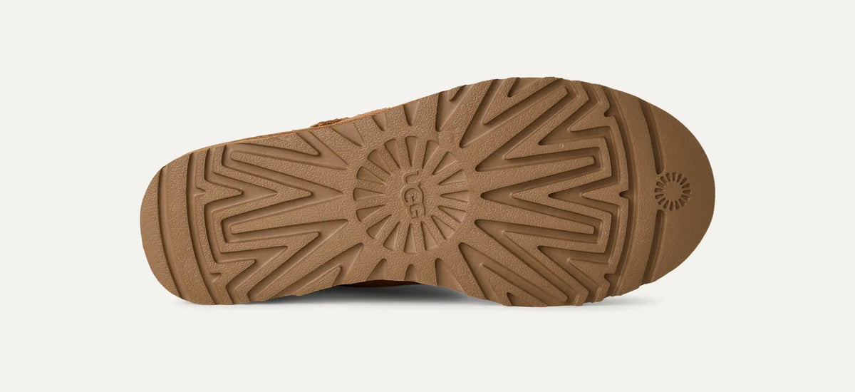 Ugg Bailey Tie Chestnut