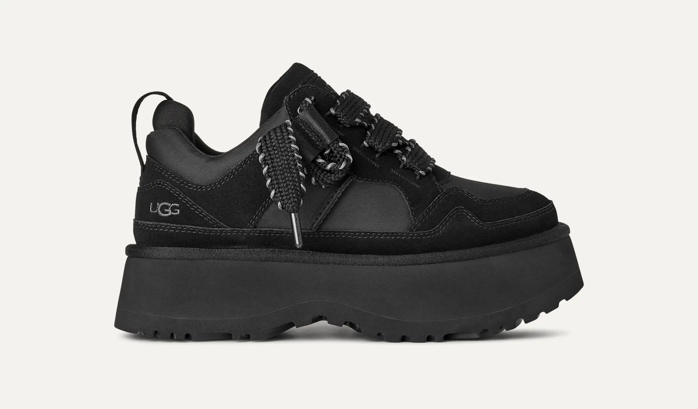 Ugg Astromel Black