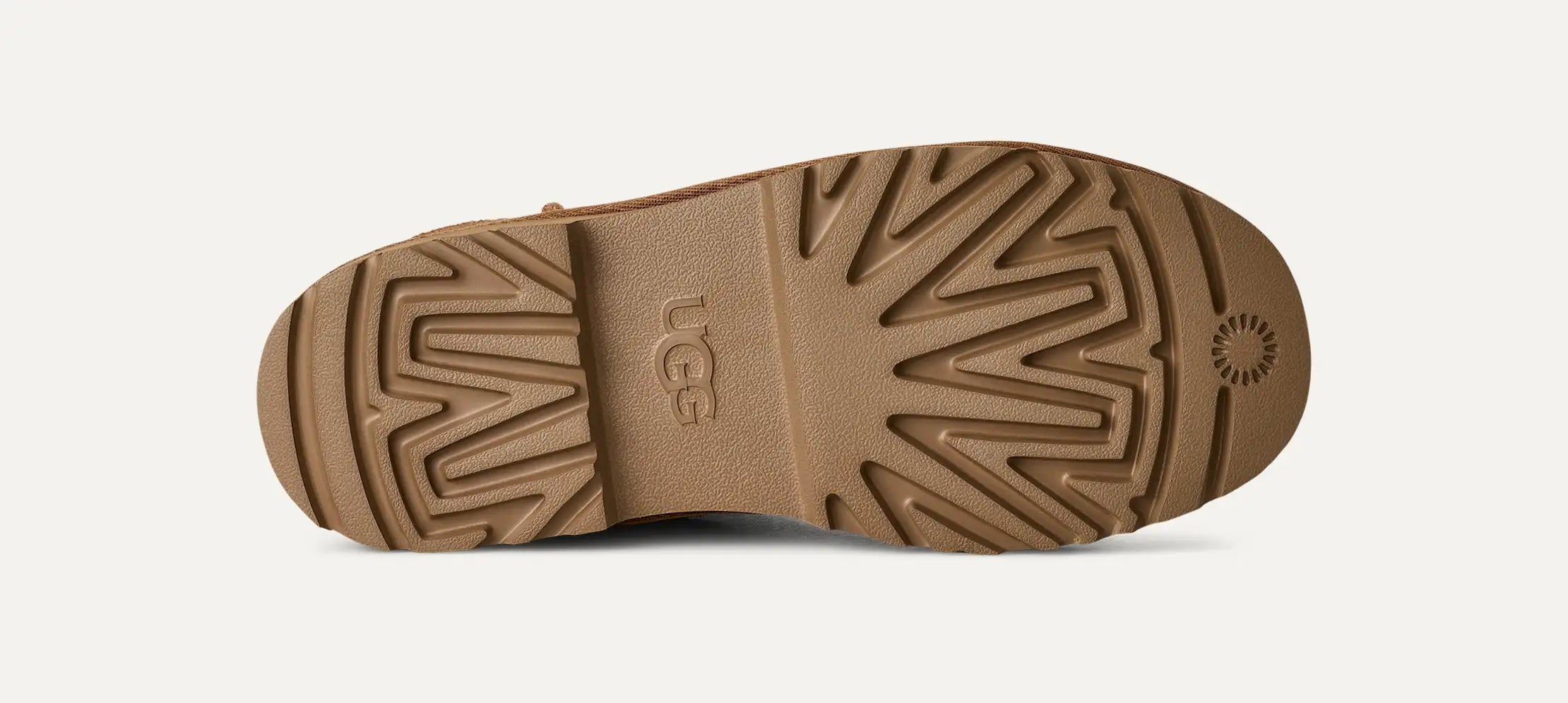 Ugg Marais Zip Up Chestnut