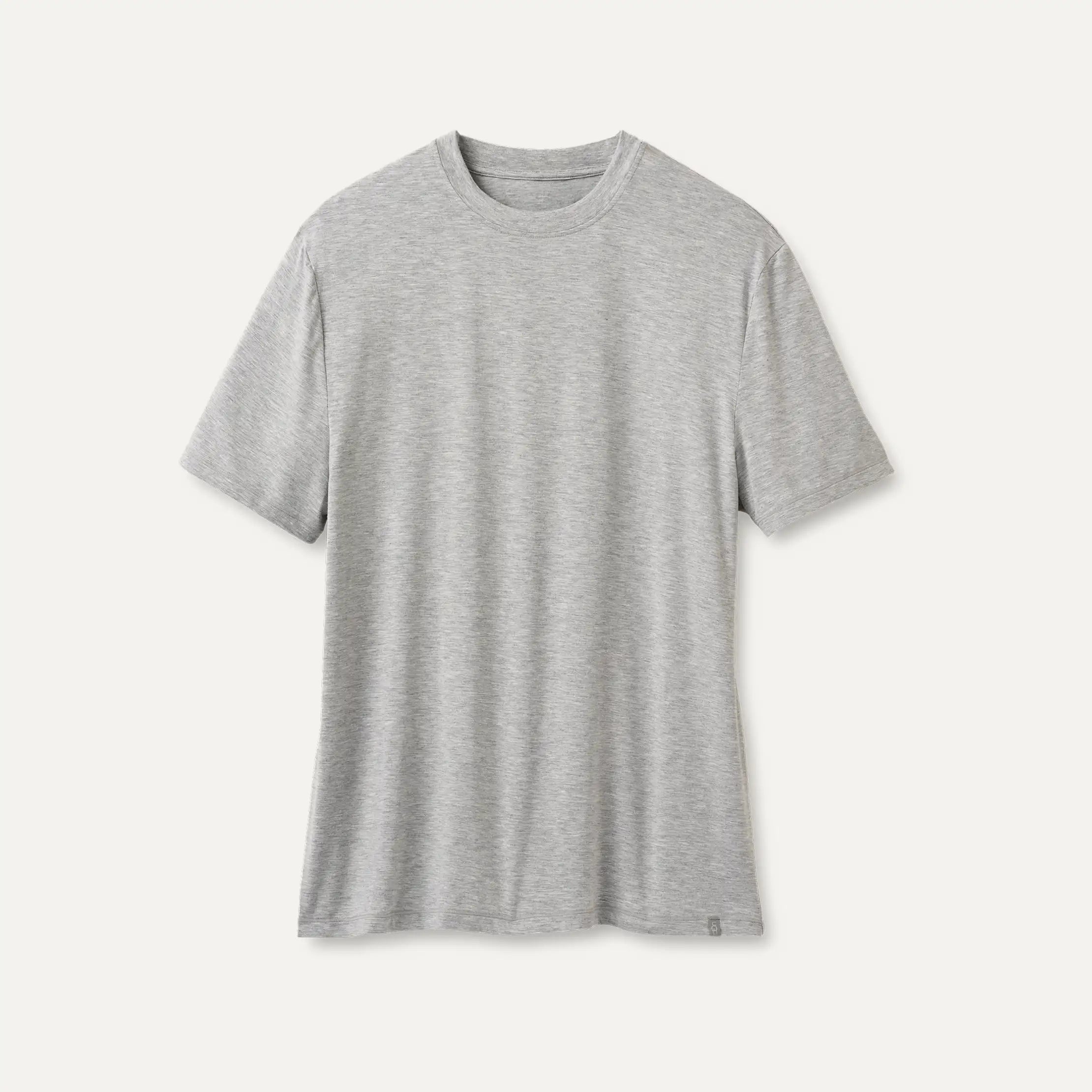 Ugg Amarys Relaxed Tee Grey Heather