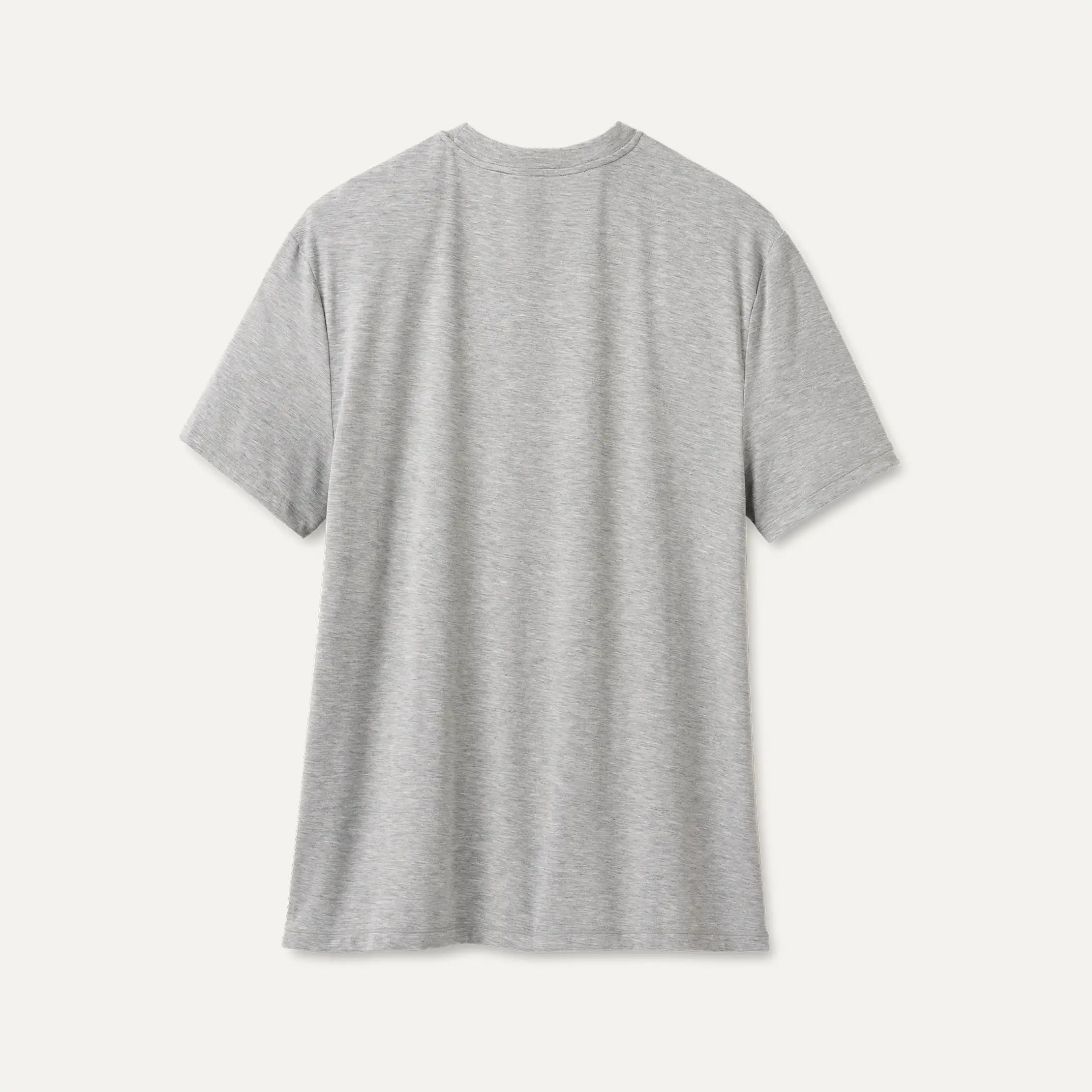 Ugg Amarys Relaxed Tee Grey Heather