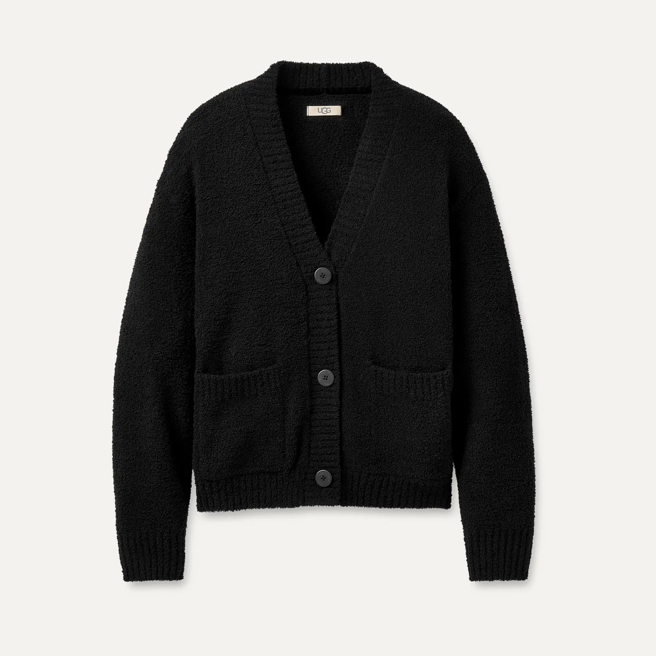 Ugg Adalynne Cardigan Black