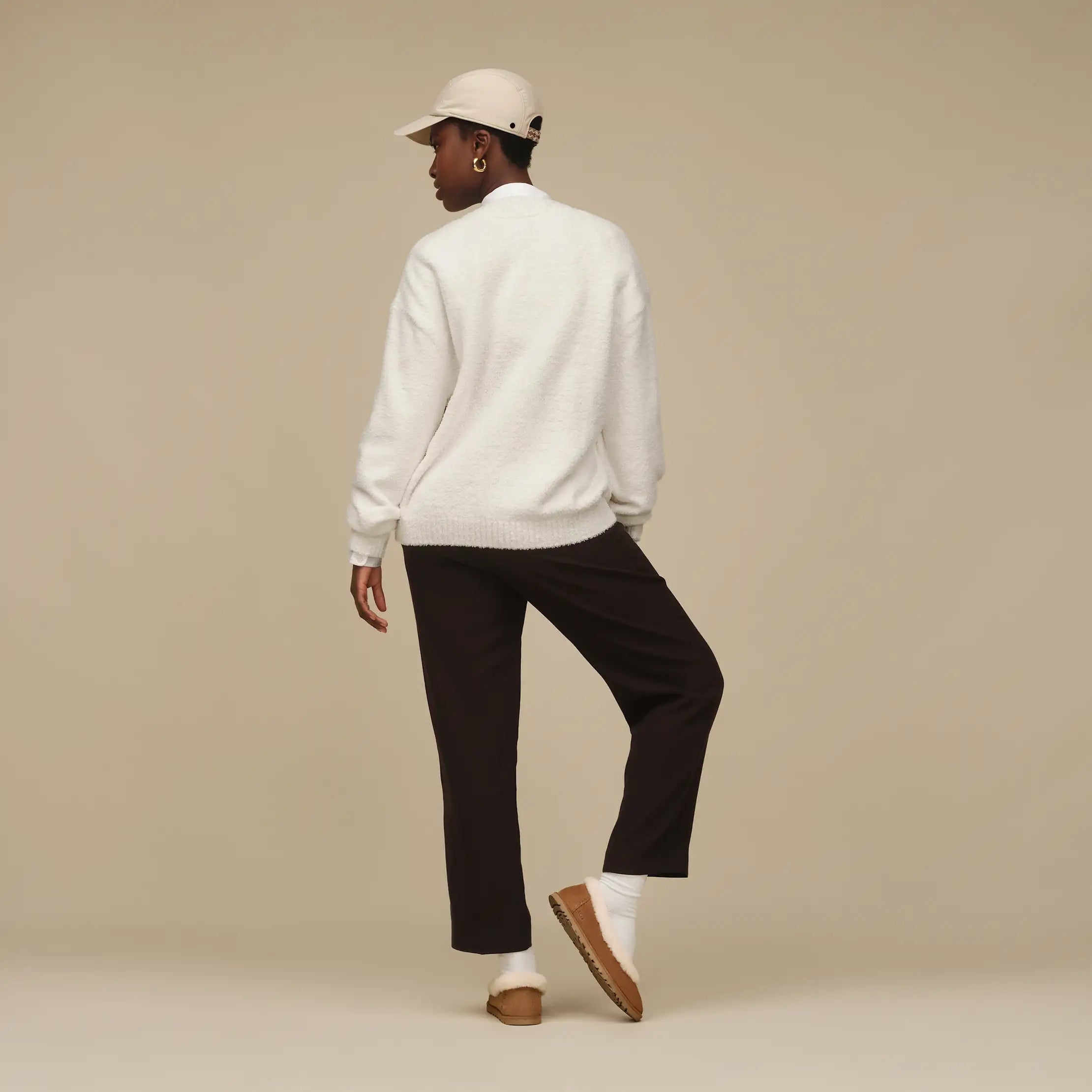 Ugg Adalynne Cardigan Cream