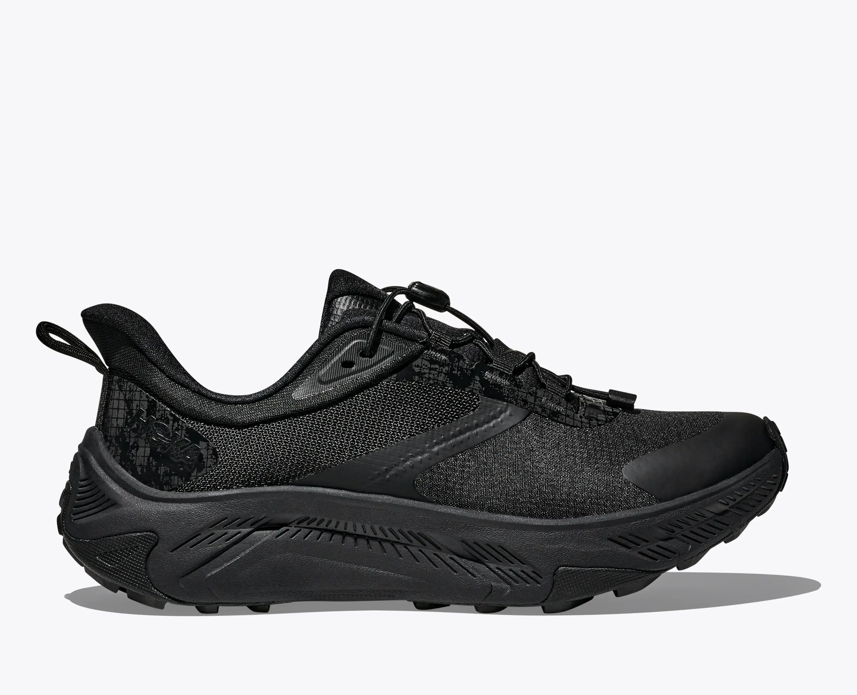 Hoka Women'S Transport 2 Black Black