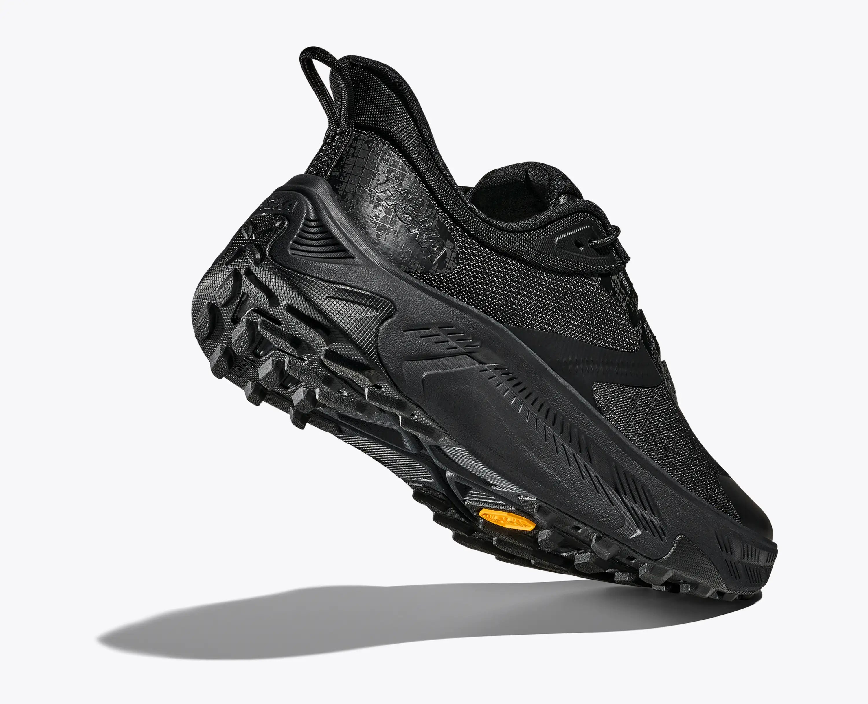 Hoka Women'S Transport 2 Black Black