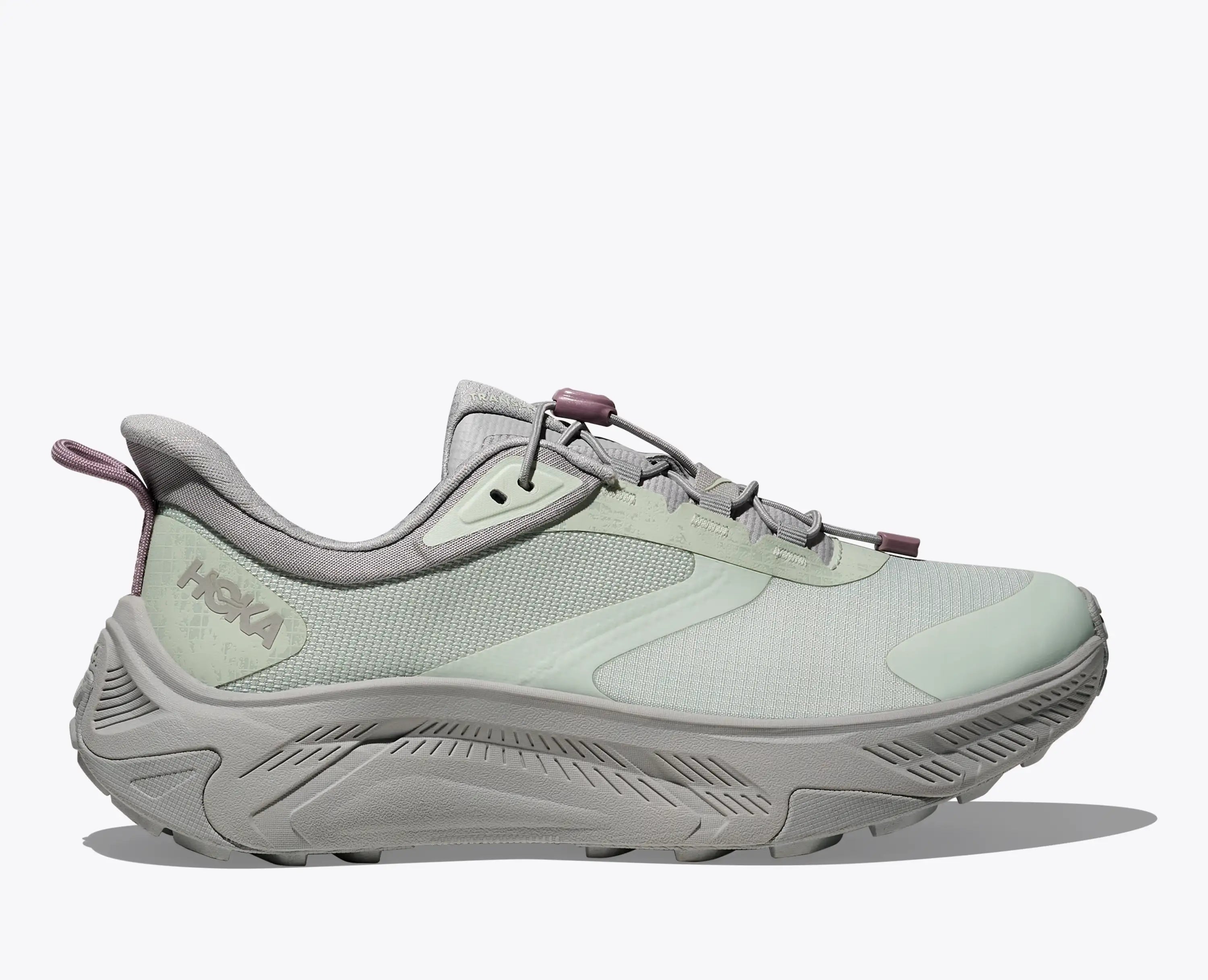 Hoka Women'S Transport 2 Stardust Sea Glass