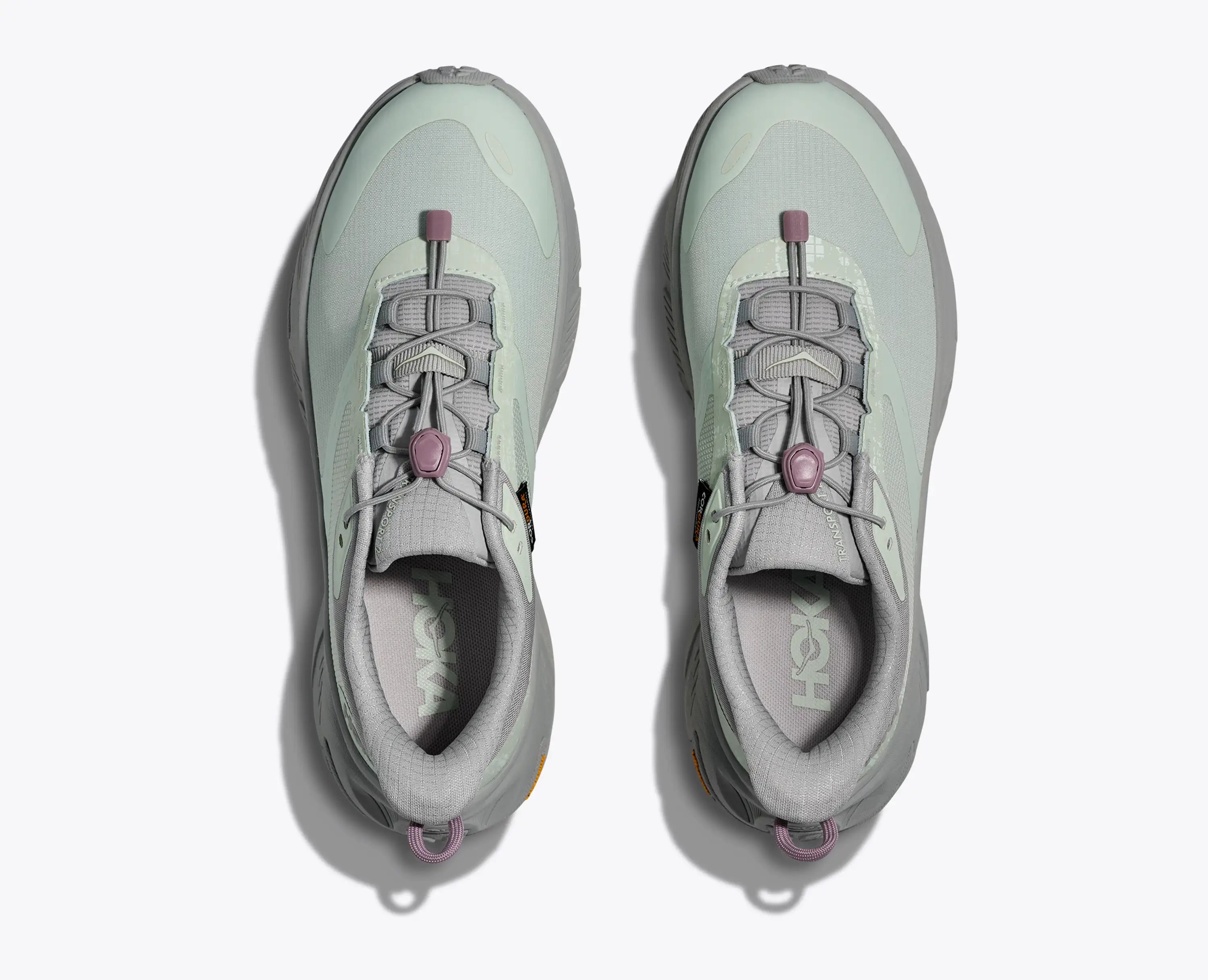 Hoka Women'S Transport 2 Stardust Sea Glass