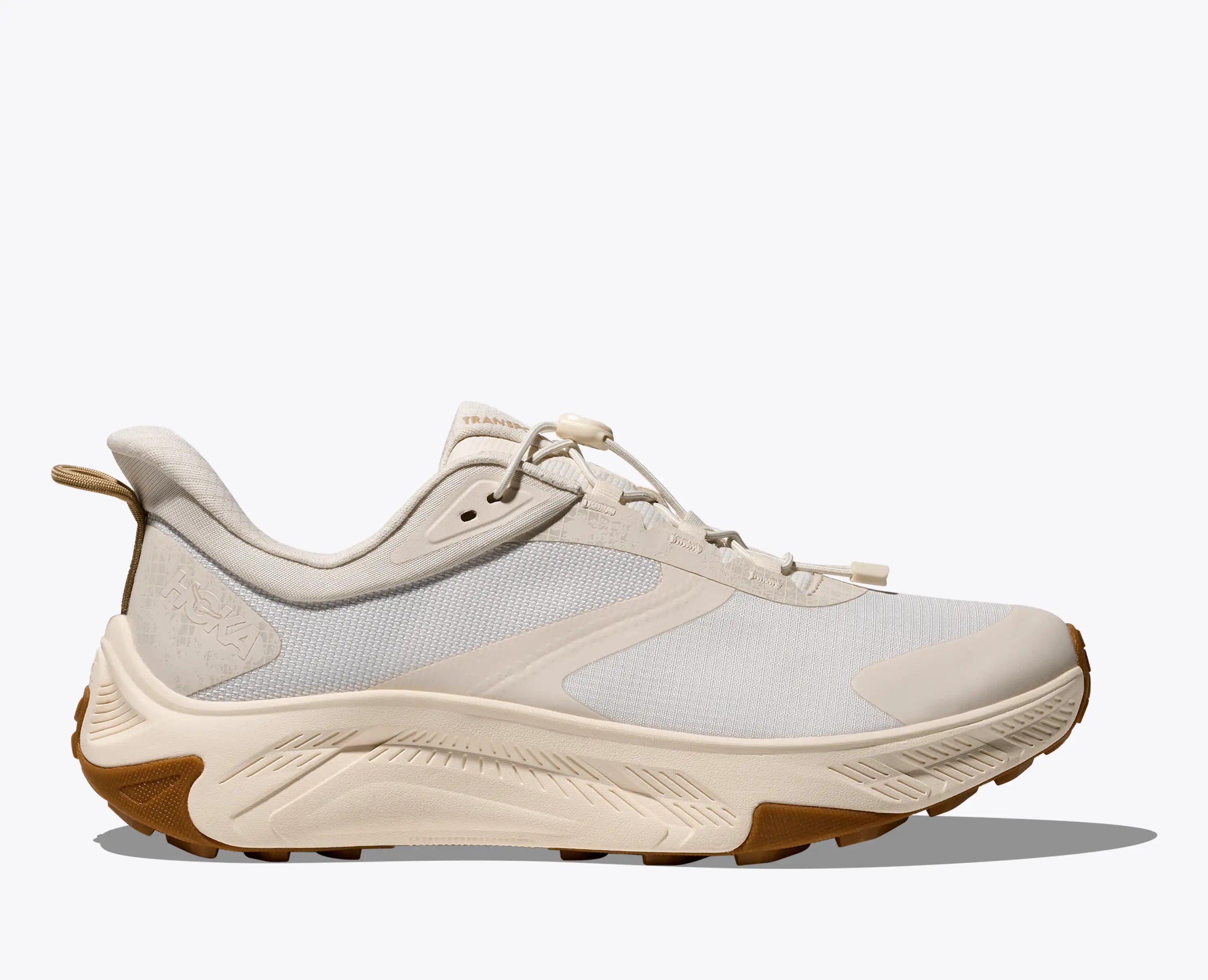Hoka 'S Transport 2 Alabaster Alabaster