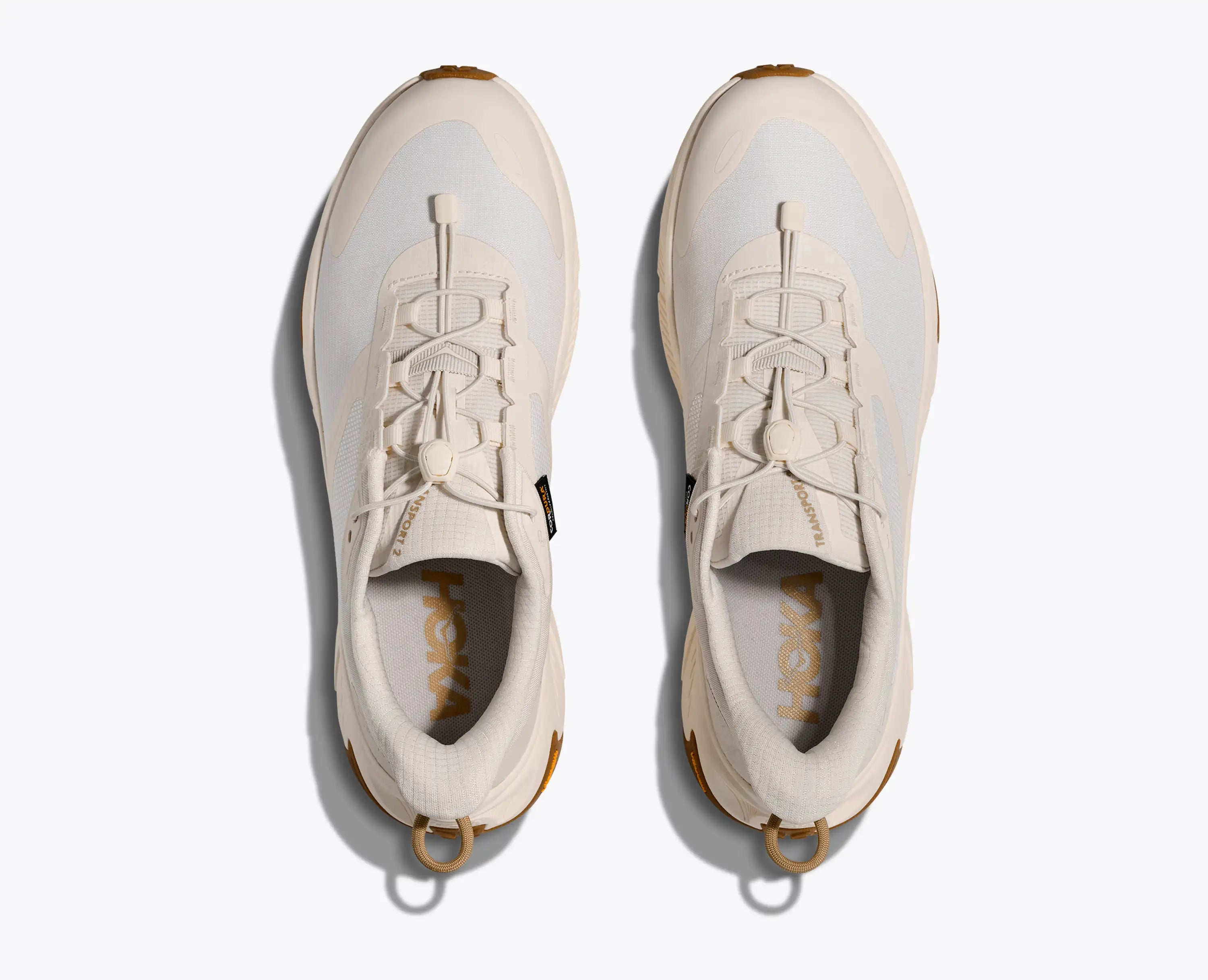 Hoka 'S Transport 2 Alabaster Alabaster