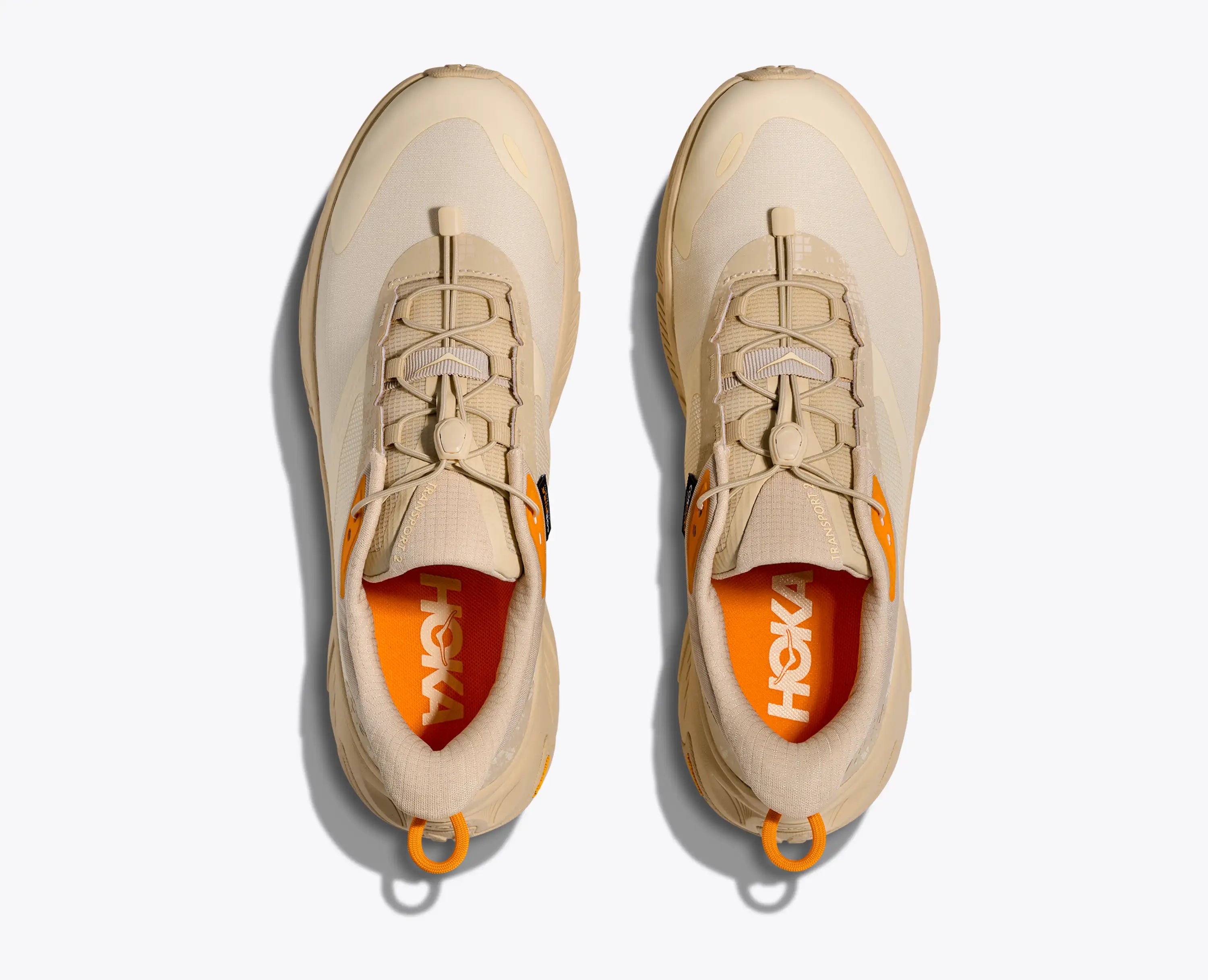 Hoka 'S Transport 2 Cream Vintage Yellow