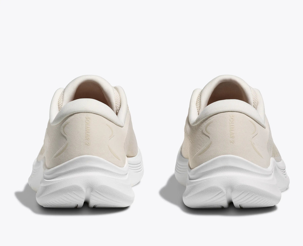 Hoka 'S Solimar 2 Alabaster Alabaster