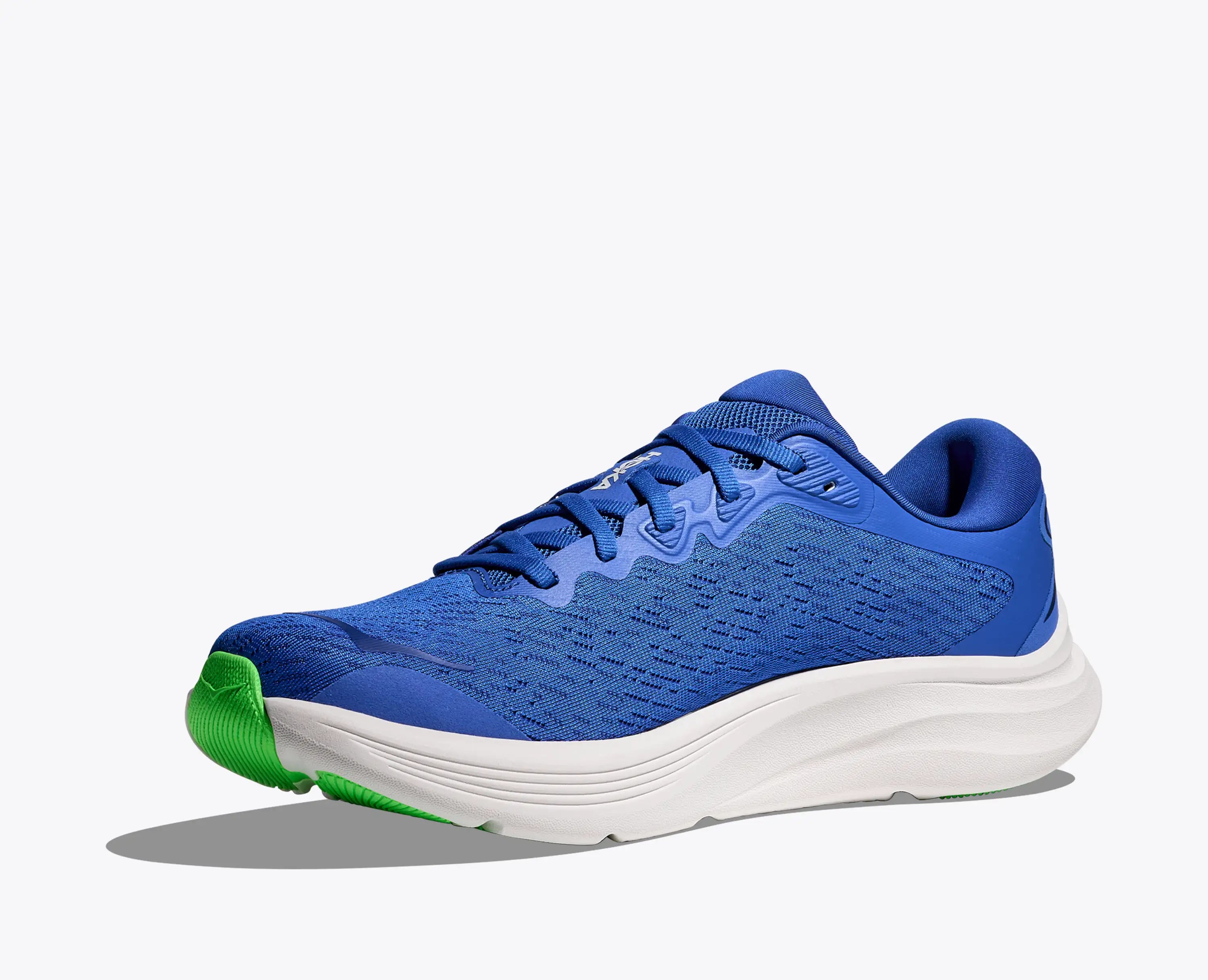 Hoka 'S Solimar 2 Cobalt Blue Neon Green