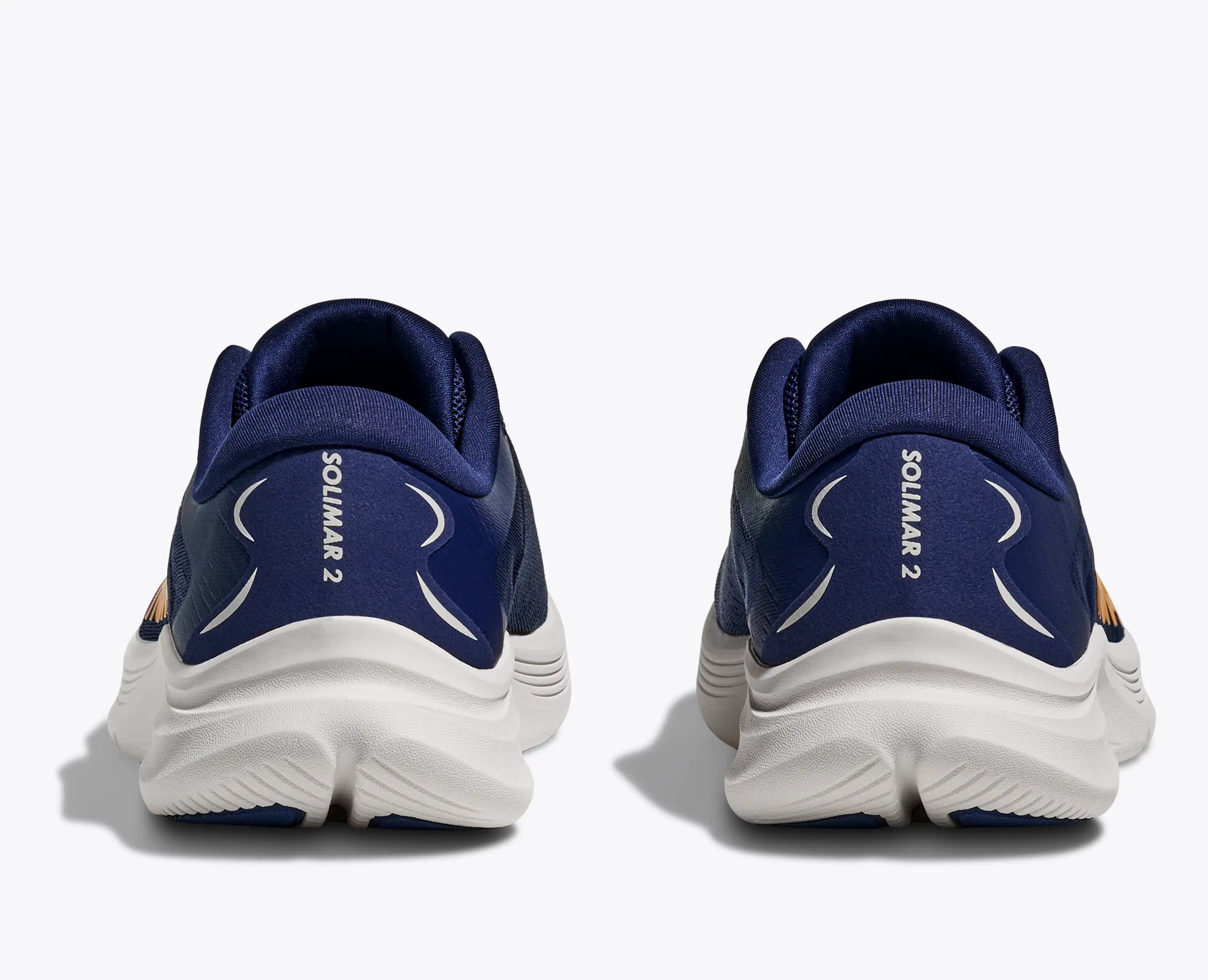 Hoka 'S Solimar 2 Midnight Blue Grout