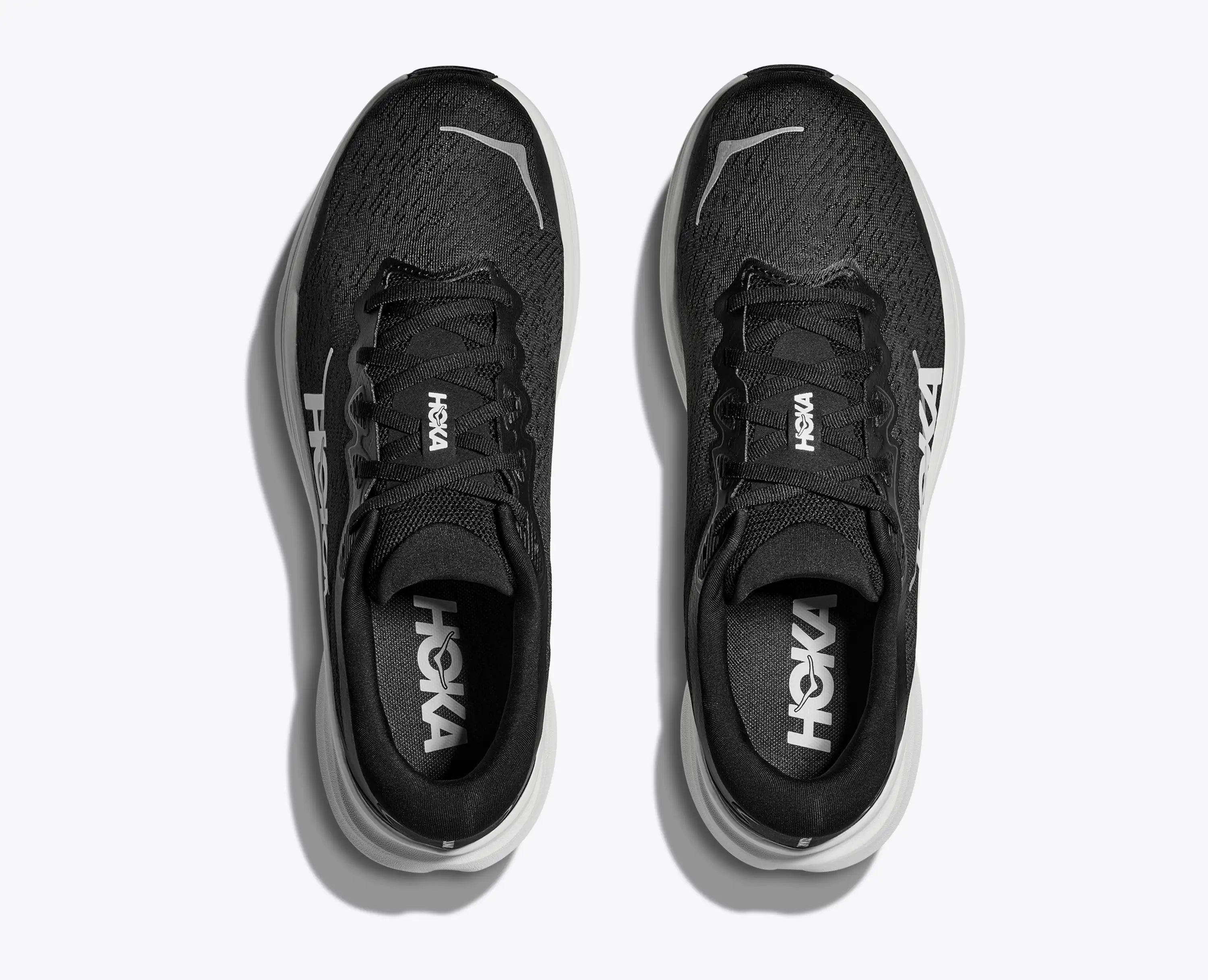 Hoka Women'S Solimar 2 Black White